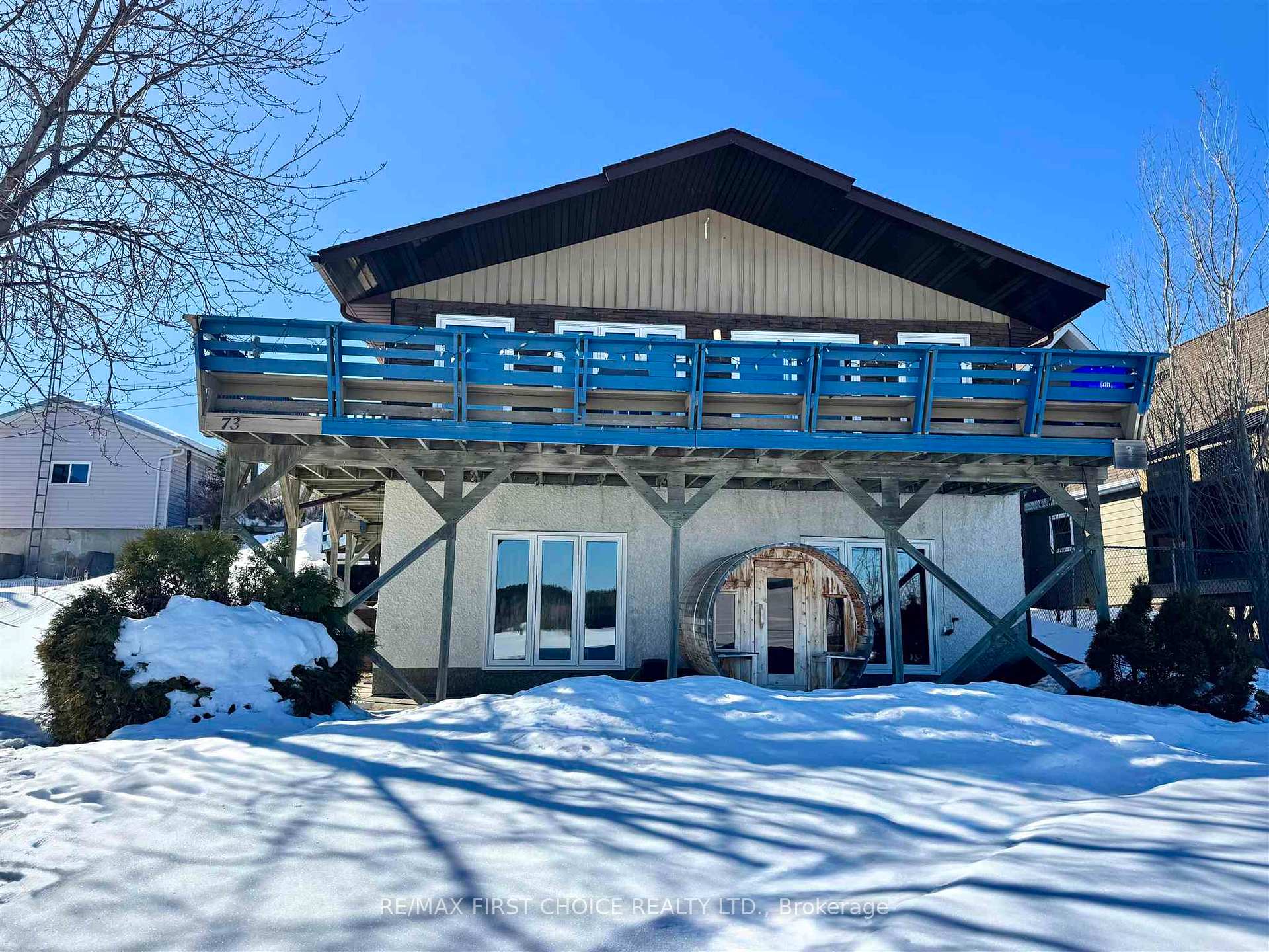 Photo 1 of 73 Howey Street, Red Lake — HOMEH
