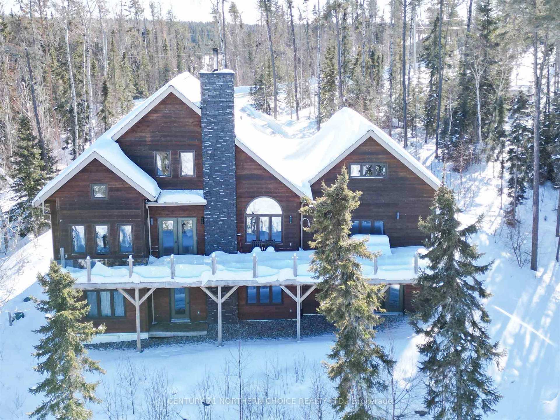 Photo 1 of 10 Dunn Drive, Red Lake — HOMEH