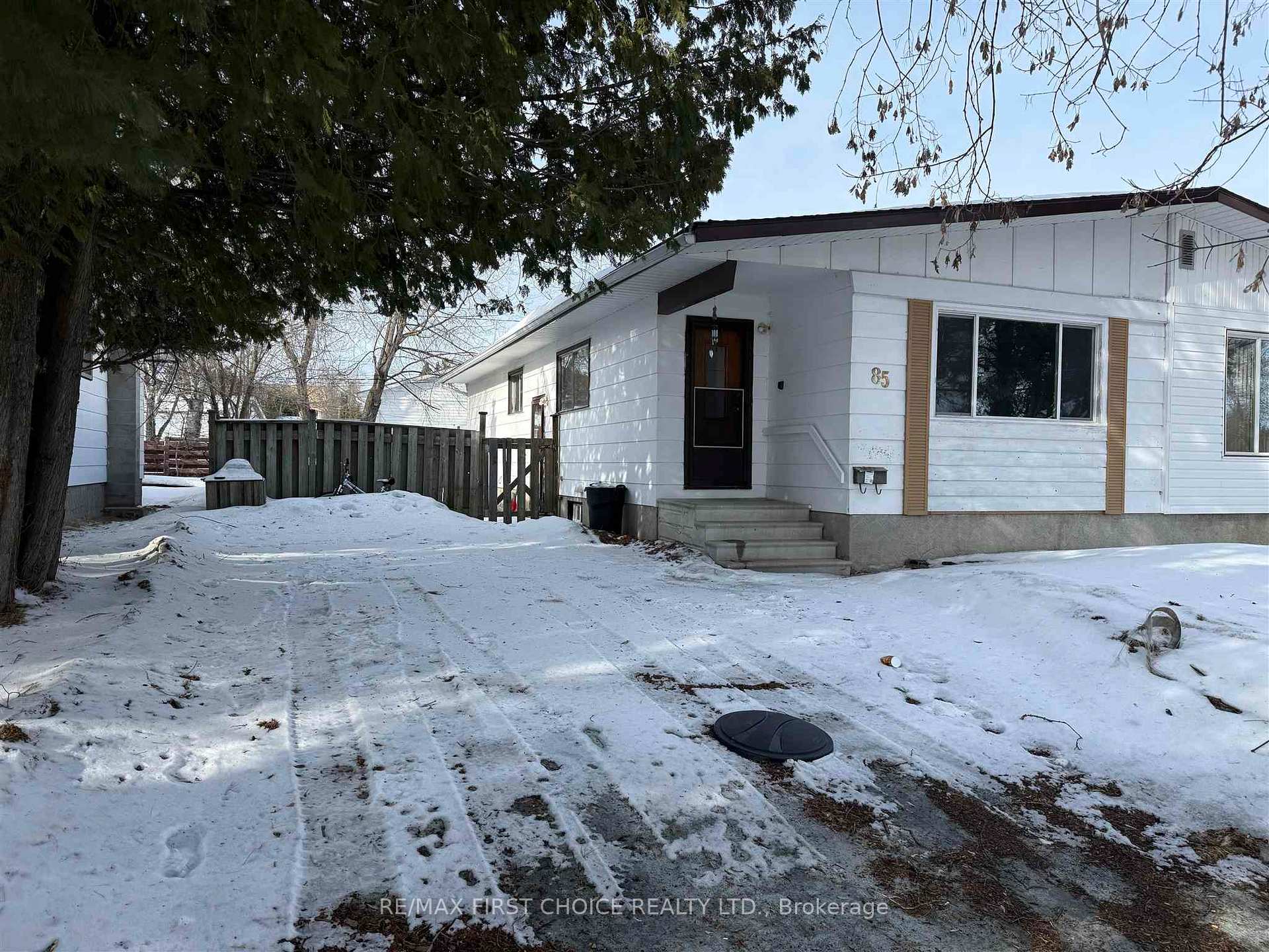 Photo 1 of 85 Wabigoon Drive, Dryden, Pronger Park — HOMEH