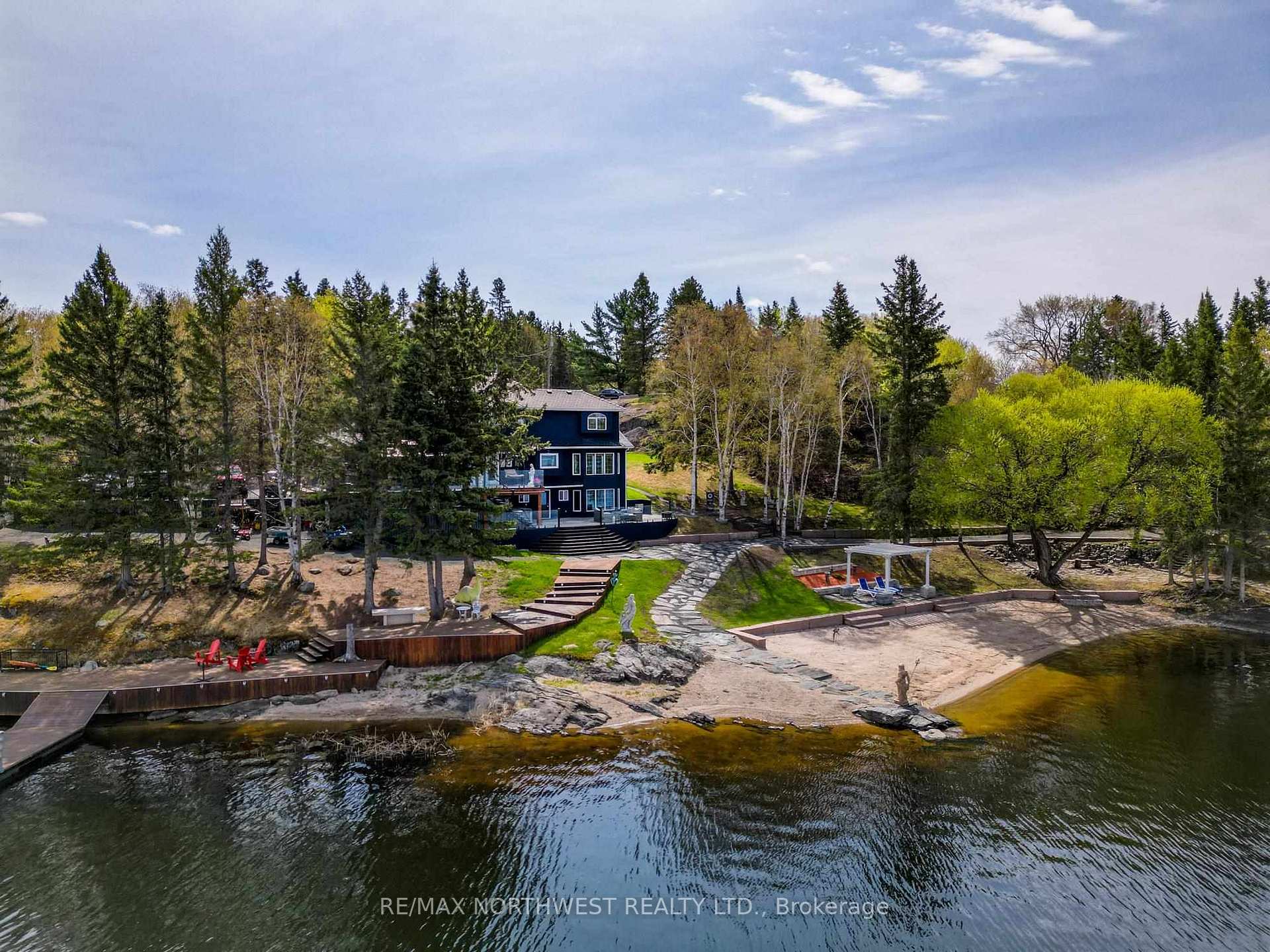 Photo 2 of 188 Transmitter Road, Kenora, Kenora East — HOMEH