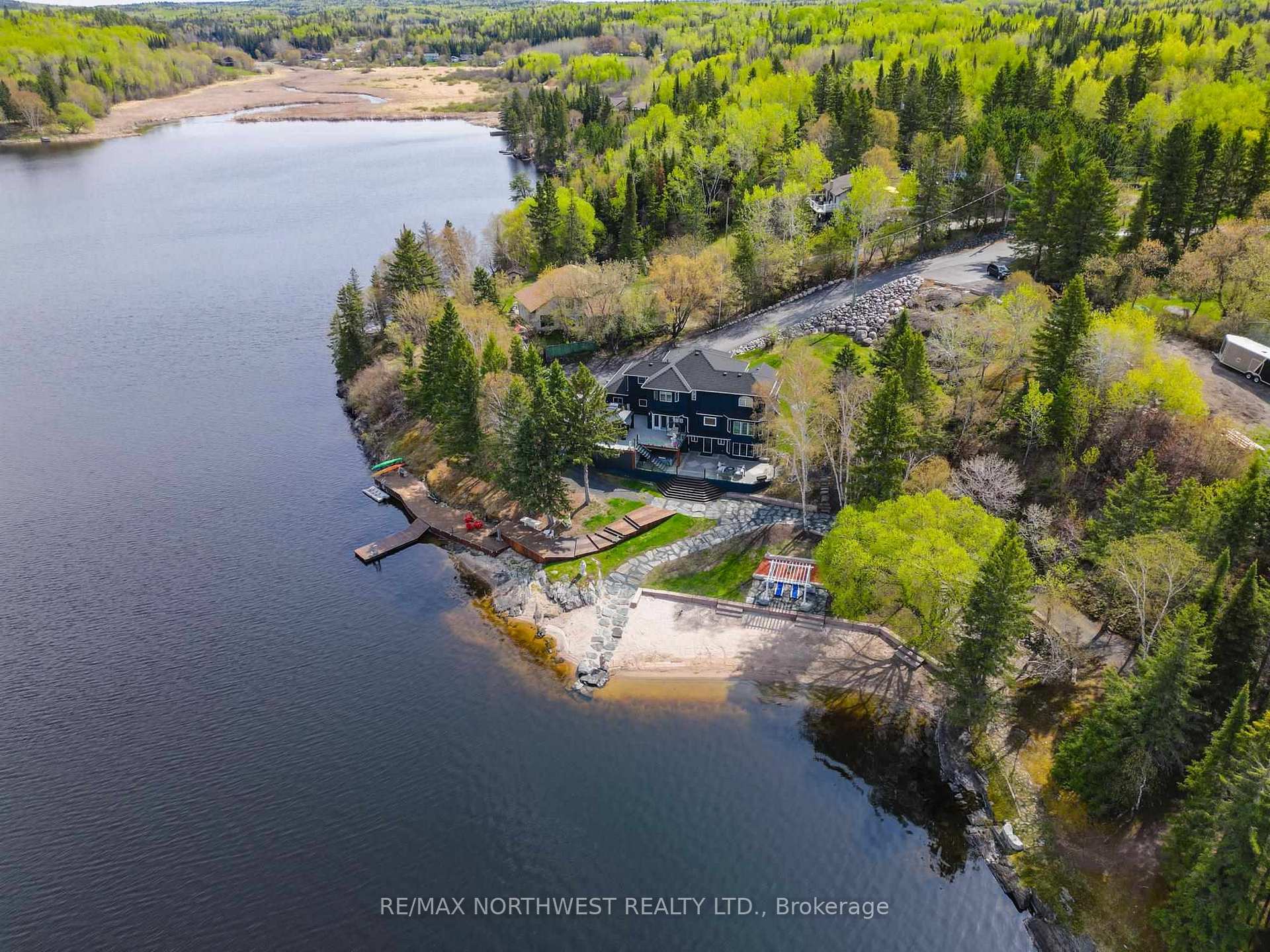 Photo 44 of 188 Transmitter Road, Kenora, Kenora East — HOMEH