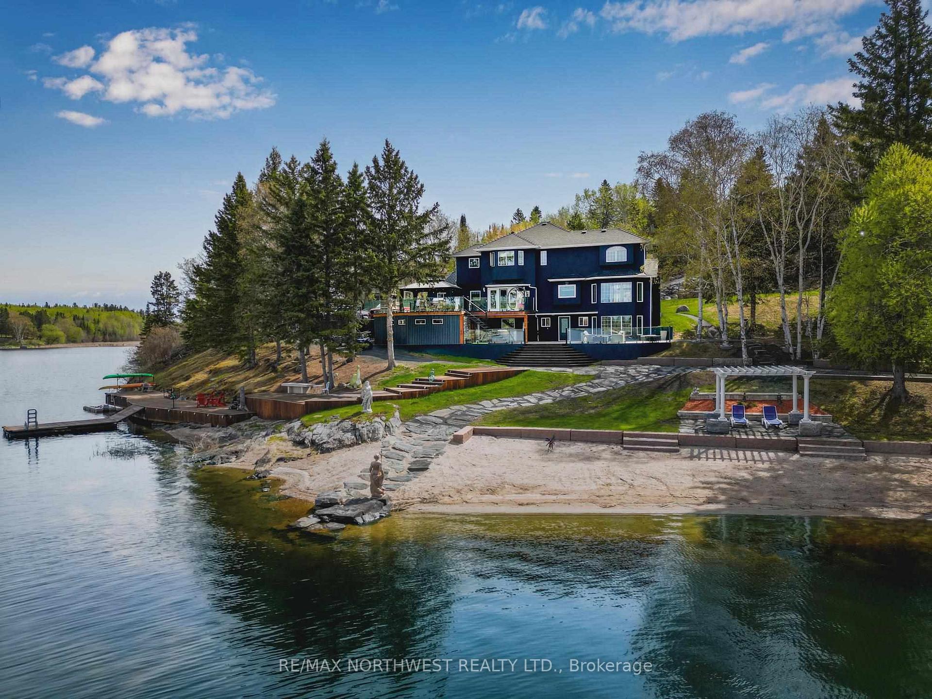 Photo 45 of 188 Transmitter Road, Kenora, Kenora East — HOMEH