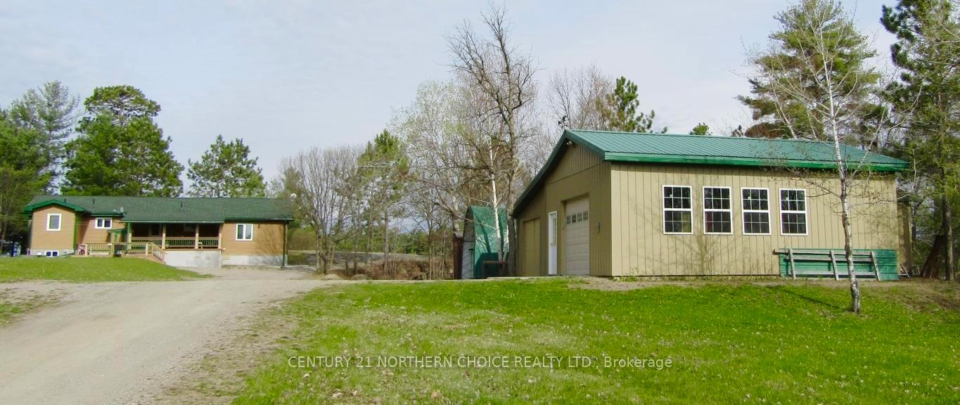 Photo 1 of 689 Bears Pass Road, Fort Frances — HOMEH