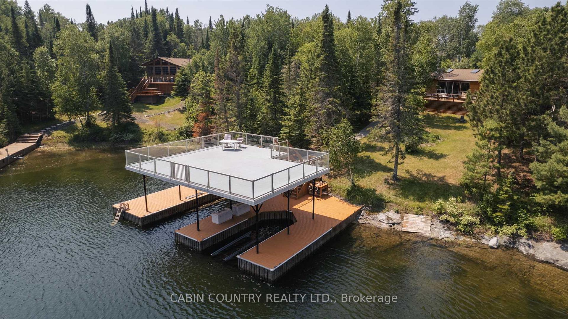 Photo 1 of FR 3 Little Echo Rd, Kenora Remote Area, Lake of the Woods West — HOMEH