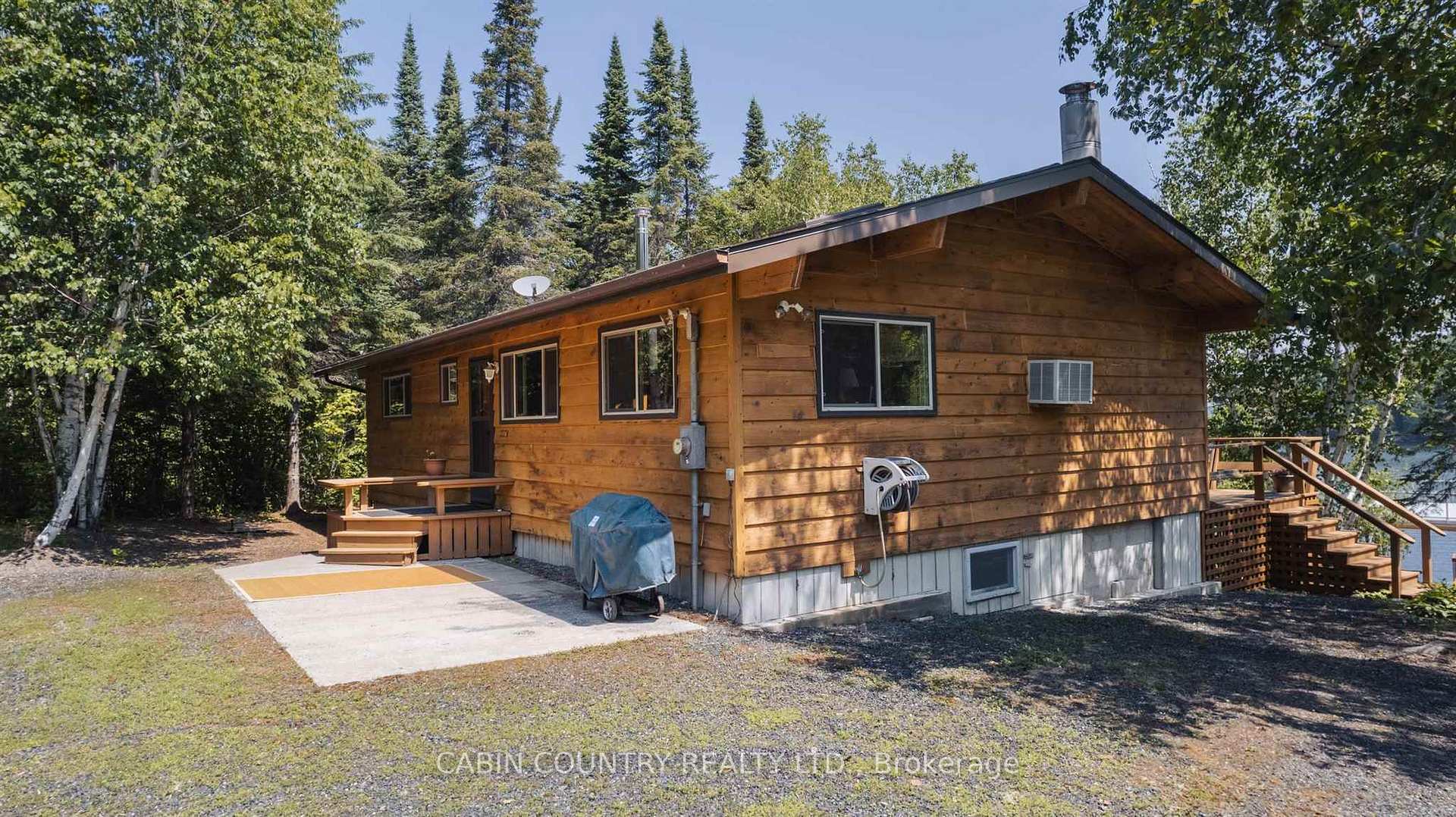 Photo 2 of FR 3 Little Echo Rd, Kenora Remote Area, Lake of the Woods West — HOMEH