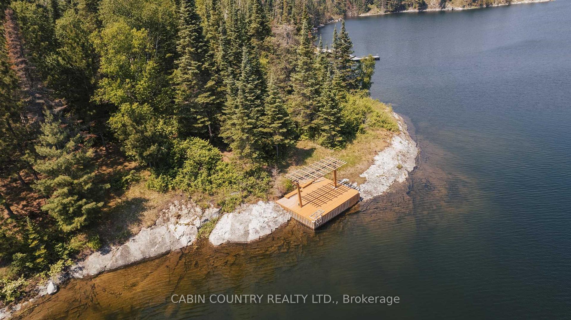 Photo 10 of FR 3 Little Echo Rd, Kenora Remote Area, Lake of the Woods West — HOMEH