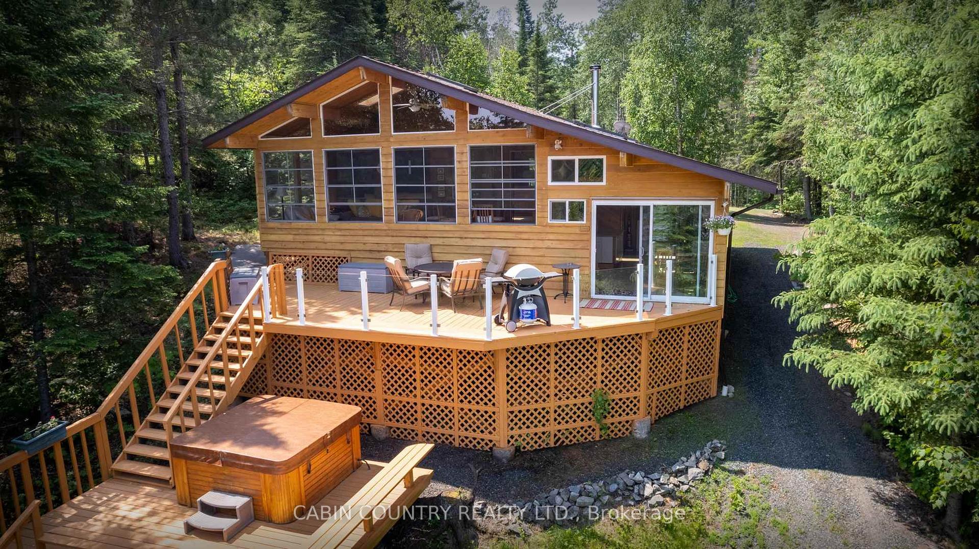 Photo 1 of FR 2 Little Echo Road, Kenora Remote Area, Lake of the Woods West — HOMEH