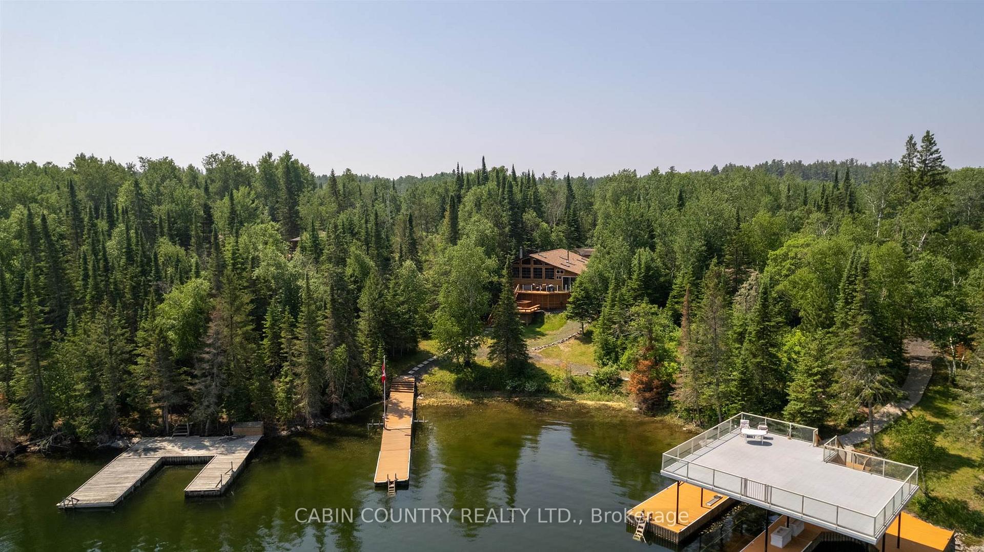 Photo 3 of FR 2 Little Echo Road, Kenora Remote Area, Lake of the Woods West — HOMEH