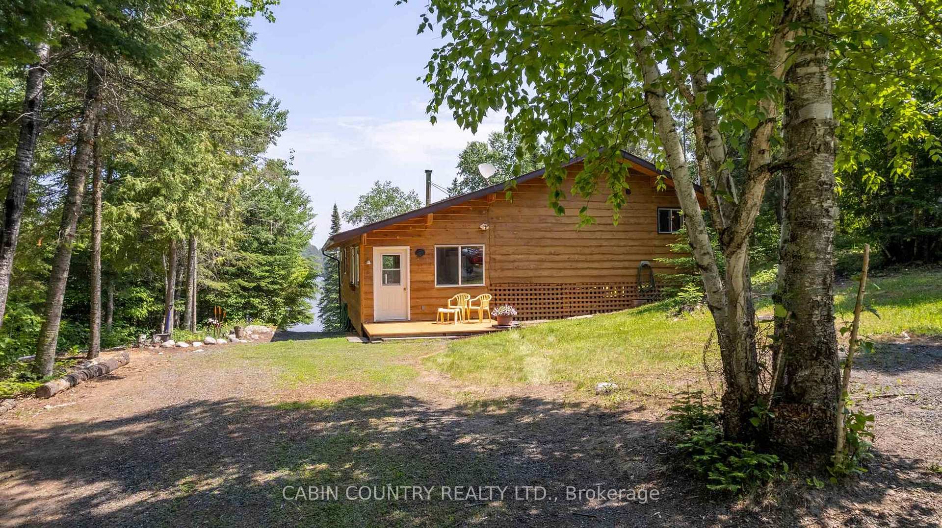 Photo 10 of FR 2 Little Echo Road, Kenora Remote Area, Lake of the Woods West — HOMEH