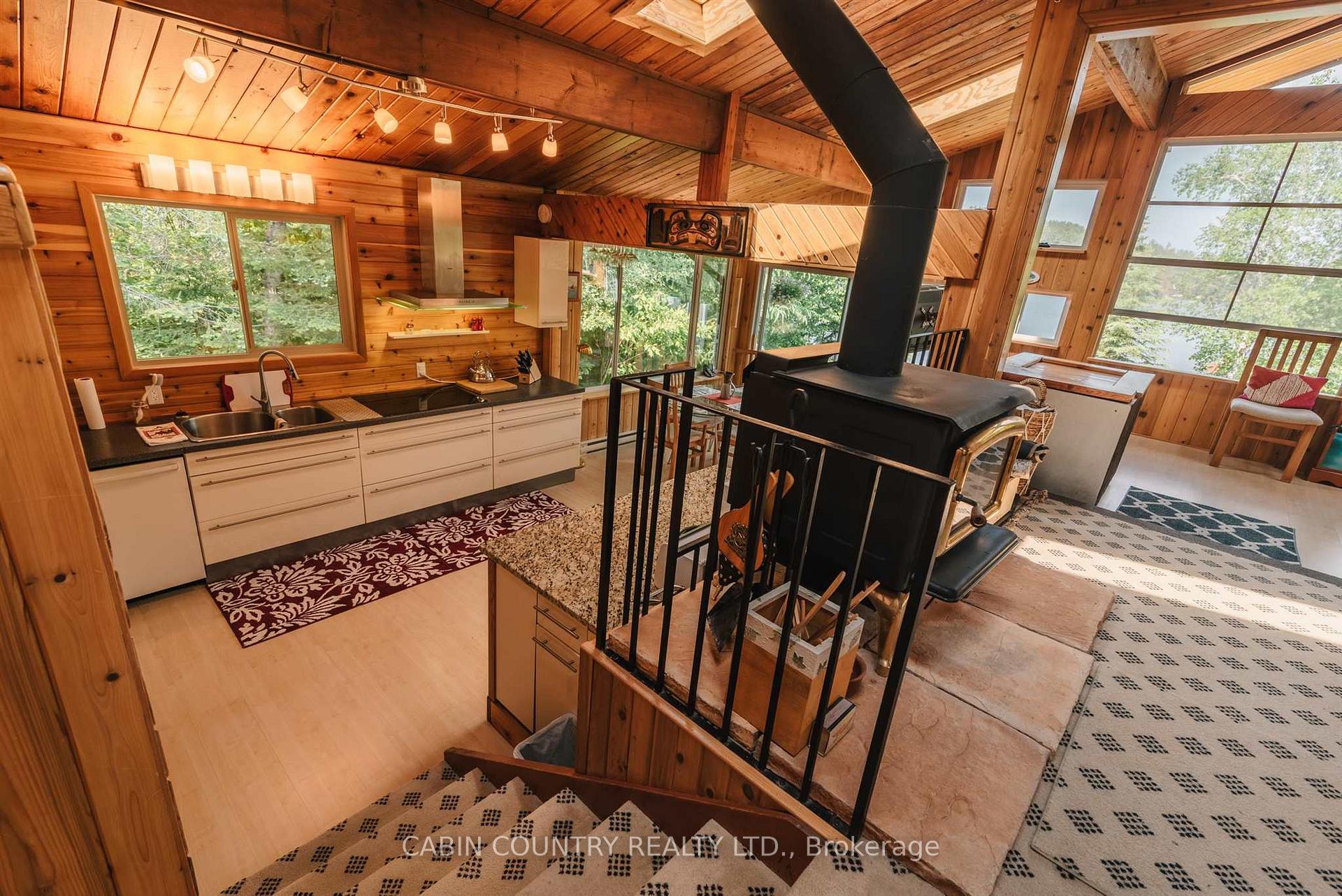 Photo 20 of FR 2 Little Echo Road, Kenora Remote Area, Lake of the Woods West — HOMEH