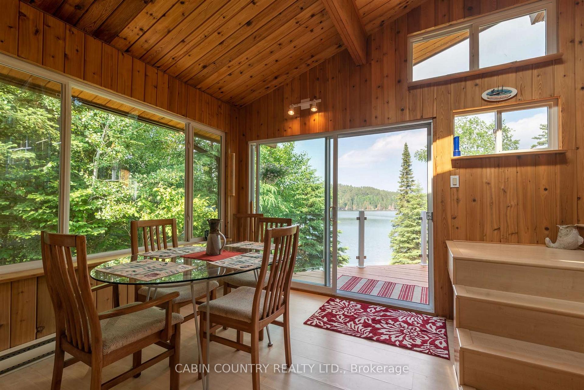 Photo 25 of FR 2 Little Echo Road, Kenora Remote Area, Lake of the Woods West — HOMEH