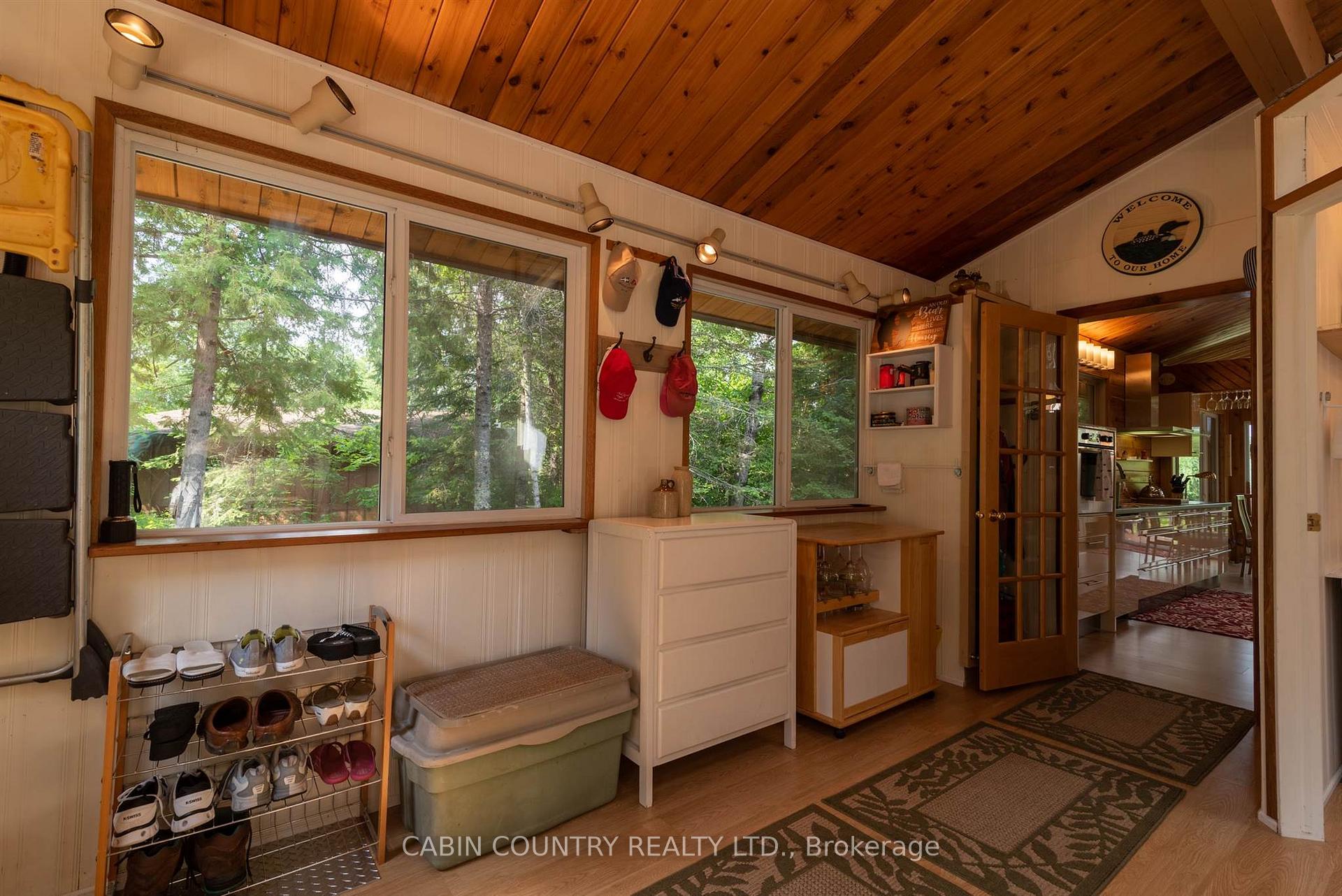 Photo 32 of FR 2 Little Echo Road, Kenora Remote Area, Lake of the Woods West — HOMEH