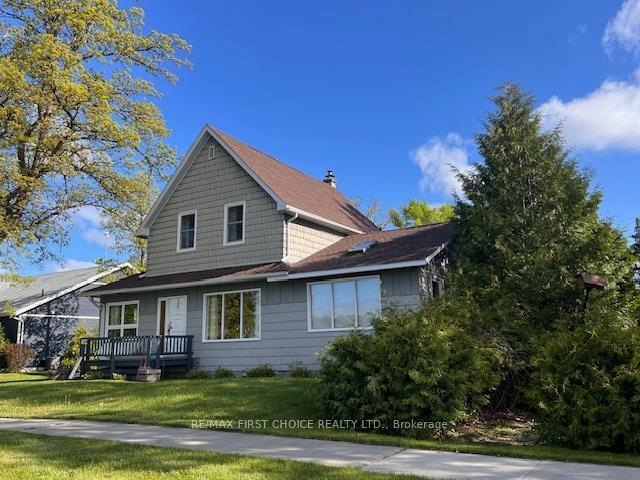 Photo 1 of 128 Front Street, Emo — HOMEH