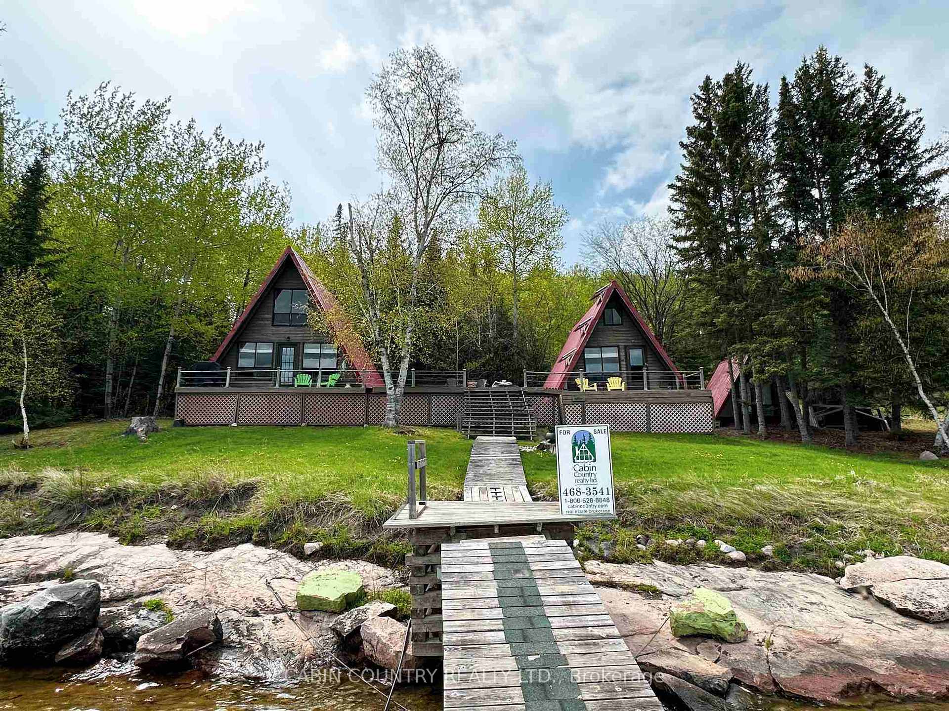 Front of Lot 1 Harbour Island