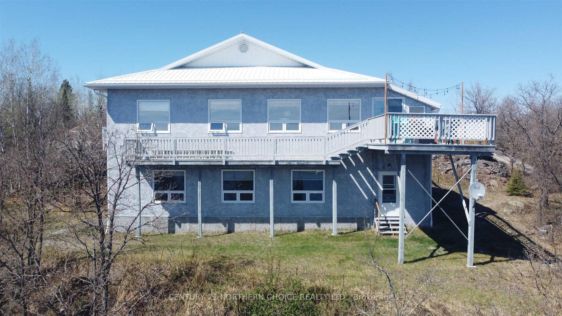 Front of Lot 41 FR2 McKenzie Portage Road
