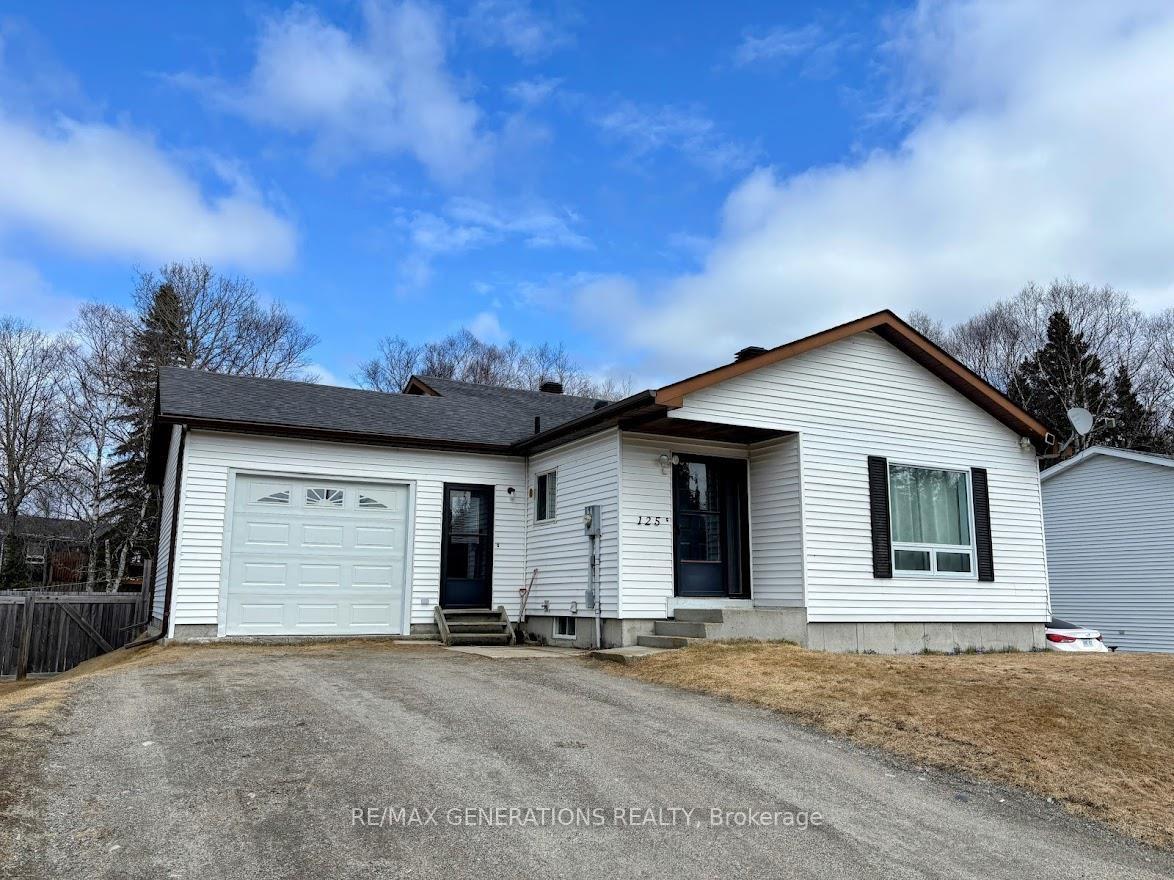 Photo 1 of 125 Hemlo Drive, Marathon — HOMEH