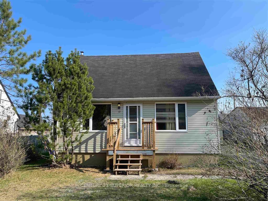 Photo 1 of 12 Swallow Drive, Manitouwadge — HOMEH