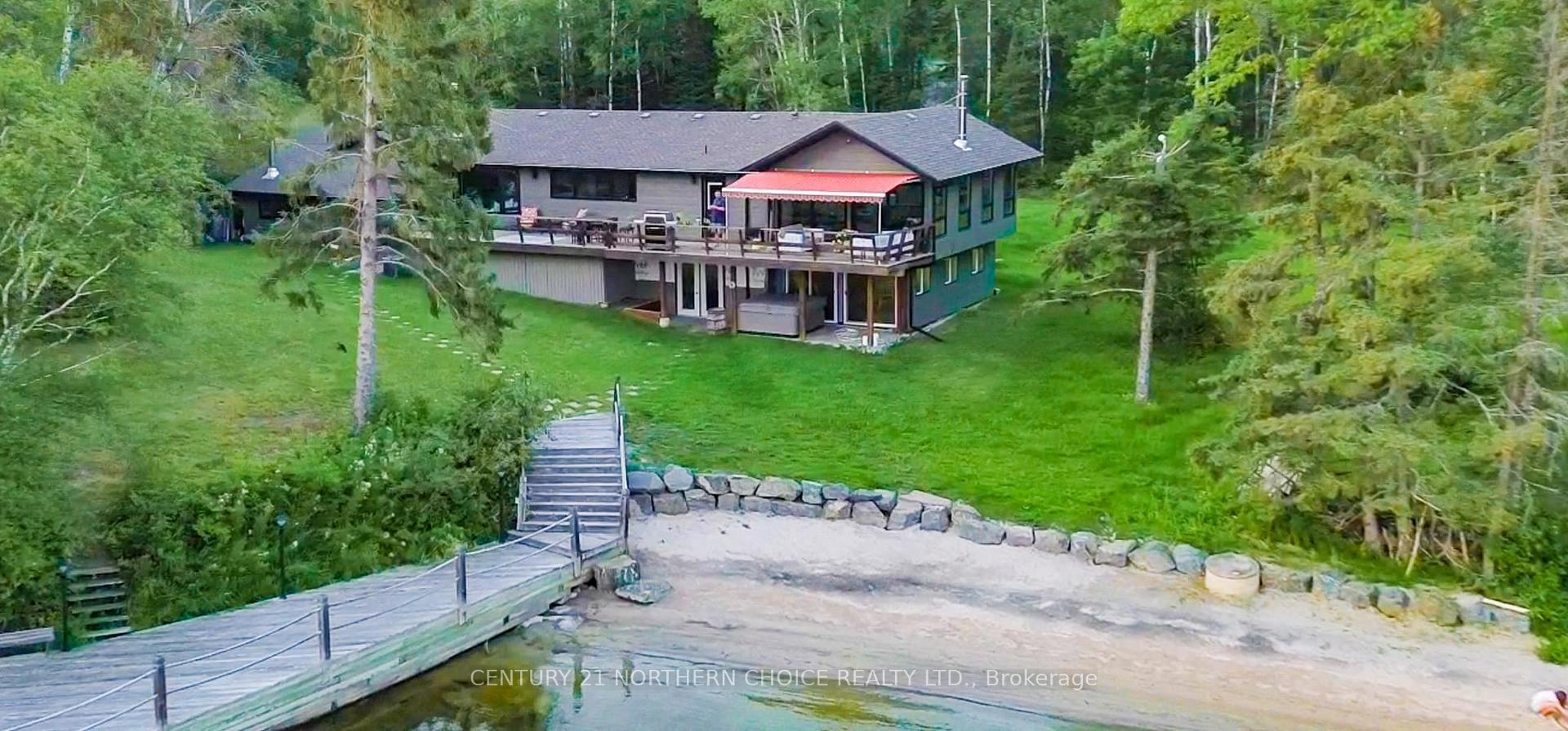 Front of 1479 A Storm bay Road