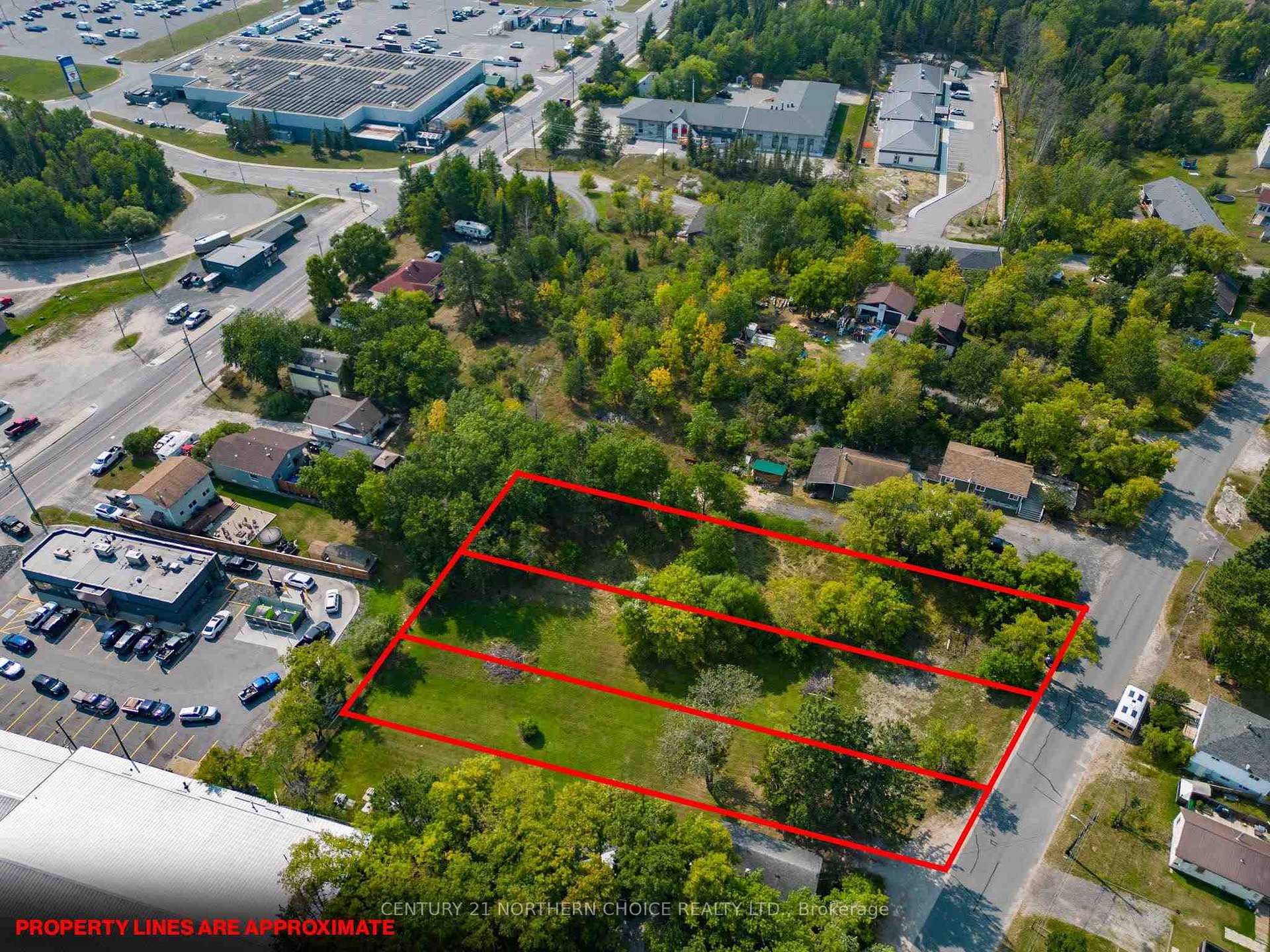 Photo 1 of Lots 1,2 & 3 River Drive, Kenora, Lakeside — HOMEH