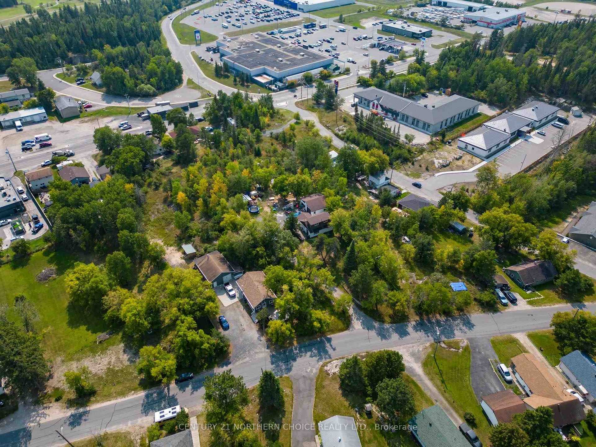 Photo 4 of Lots 1,2 & 3 River Drive, Kenora, Lakeside — HOMEH