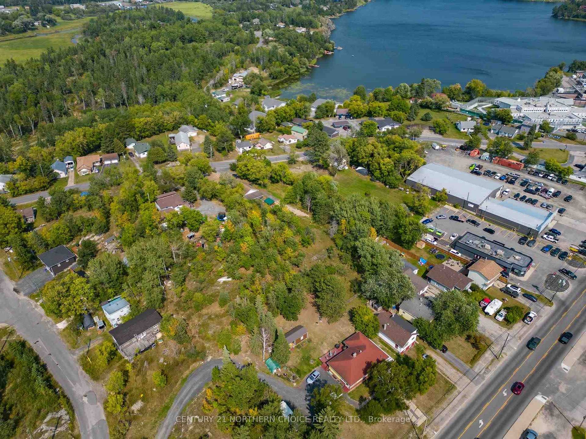 Photo 12 of Lots 1,2 & 3 River Drive, Kenora, Lakeside — HOMEH