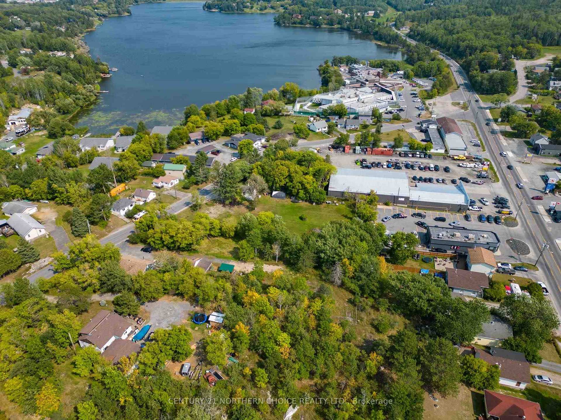 Photo 13 of Lots 1,2 & 3 River Drive, Kenora, Lakeside — HOMEH