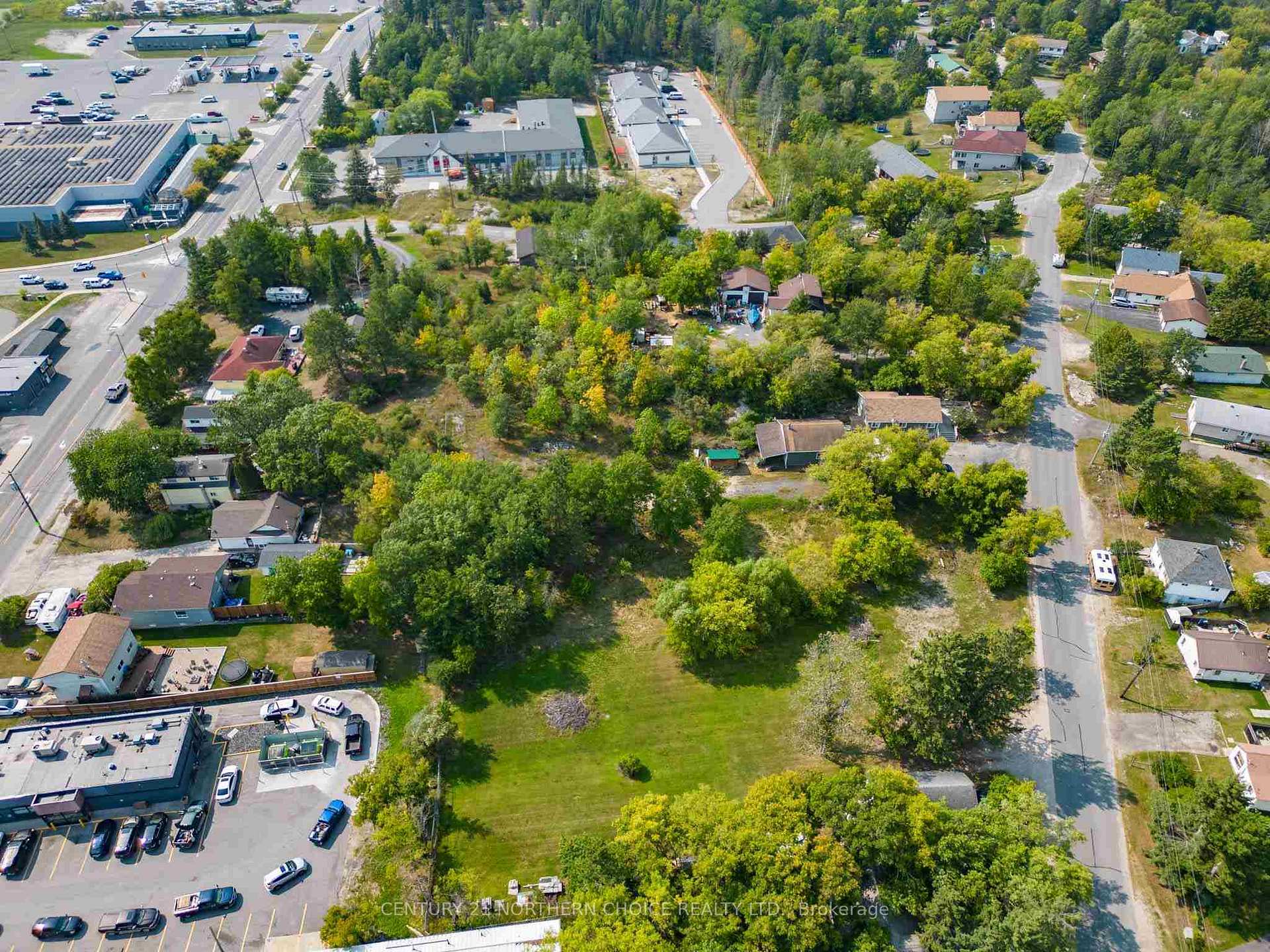 Photo 14 of Lots 1,2 & 3 River Drive, Kenora, Lakeside — HOMEH