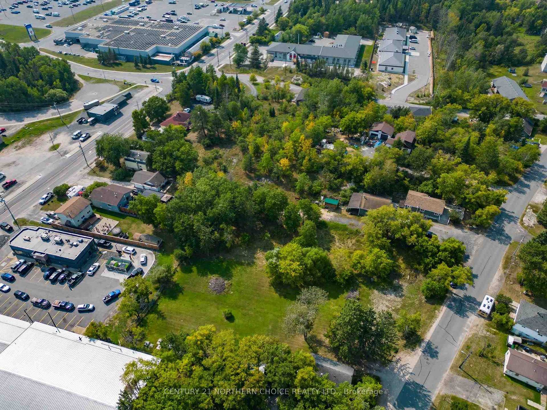 Photo 15 of Lots 1,2 & 3 River Drive, Kenora, Lakeside — HOMEH