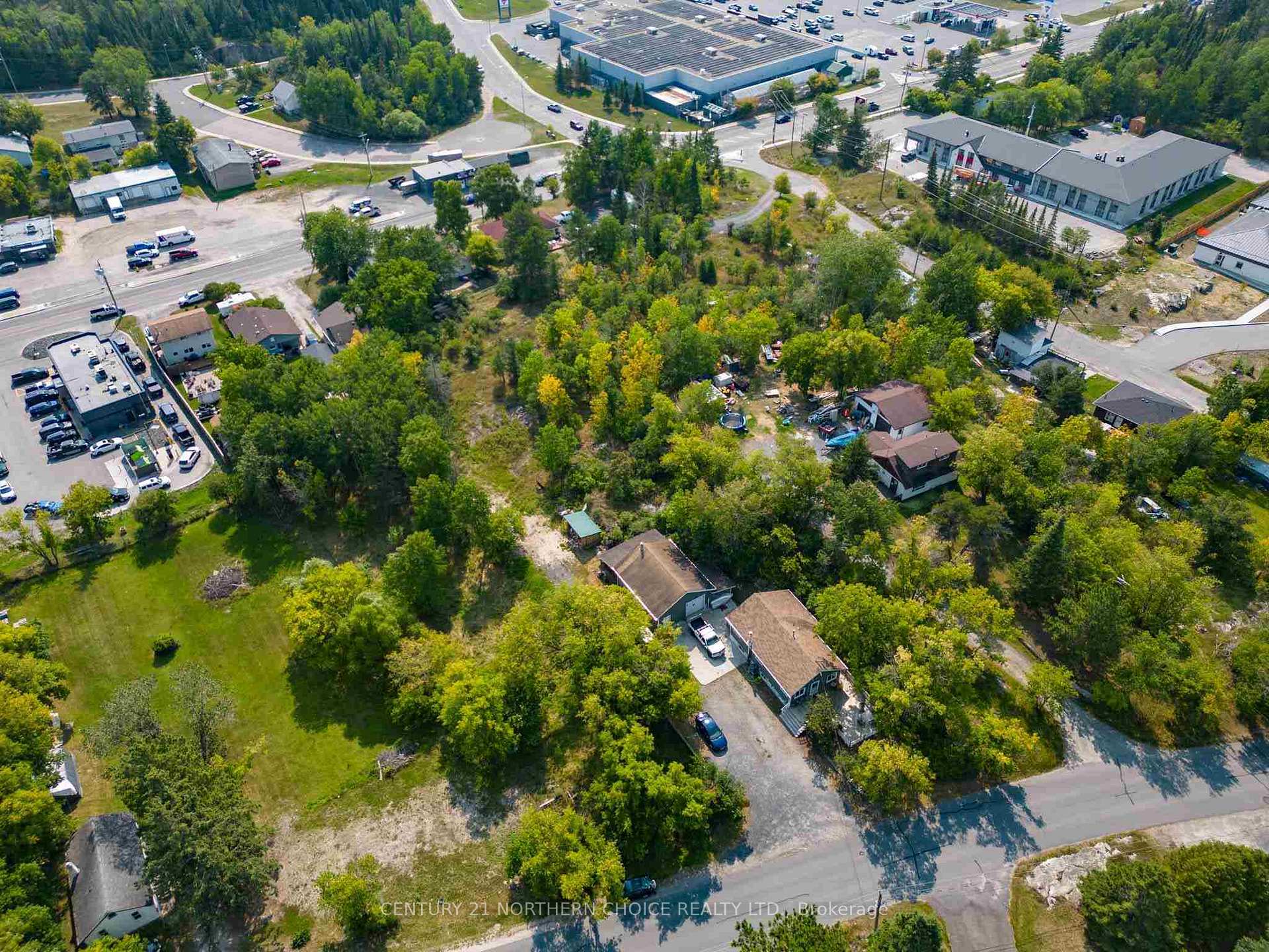 Photo 16 of Lots 1,2 & 3 River Drive, Kenora, Lakeside — HOMEH
