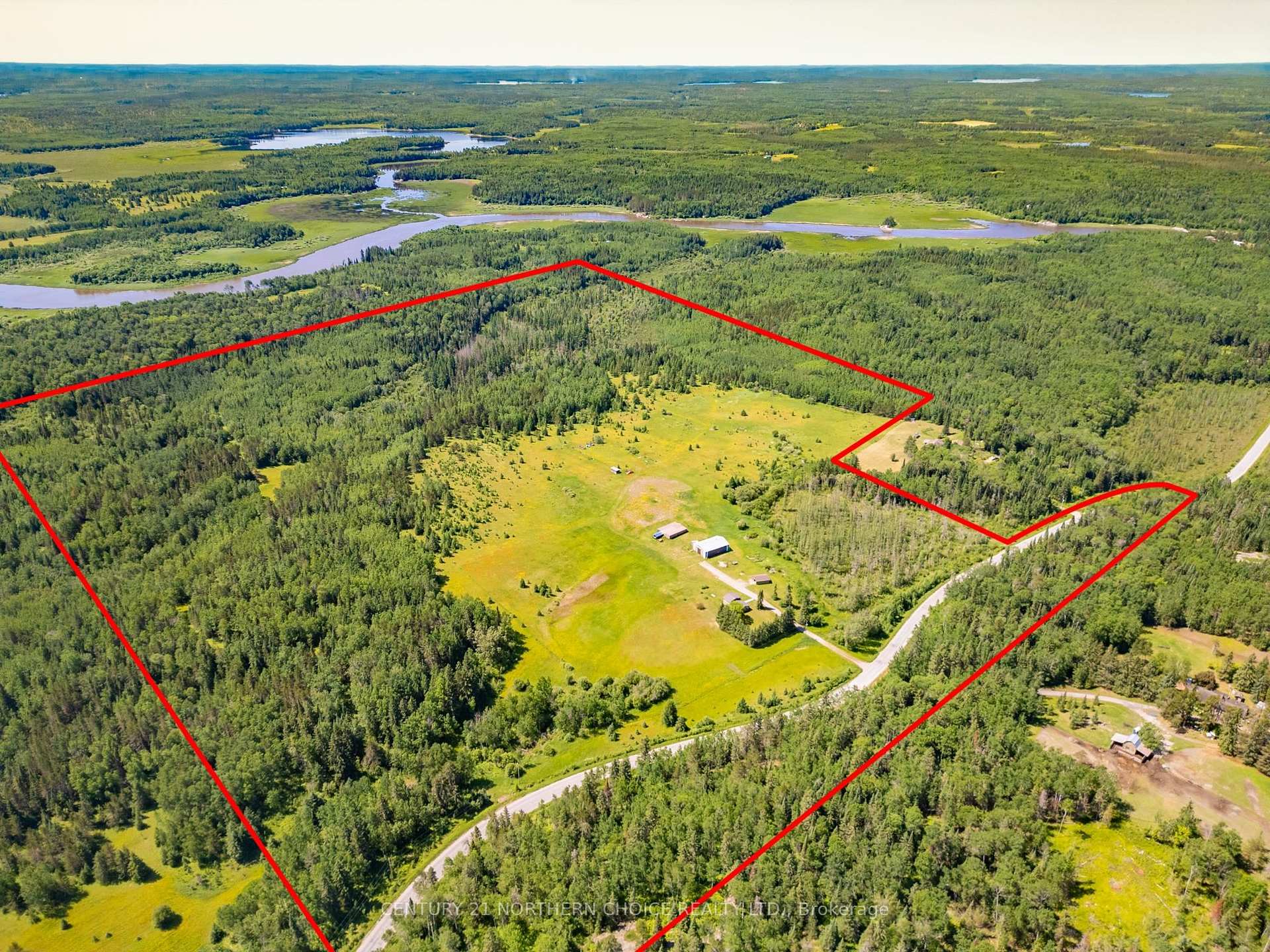 Photo 1 of 276 Hwy 609, Kenora Remote Area, Blue Lake — HOMEH