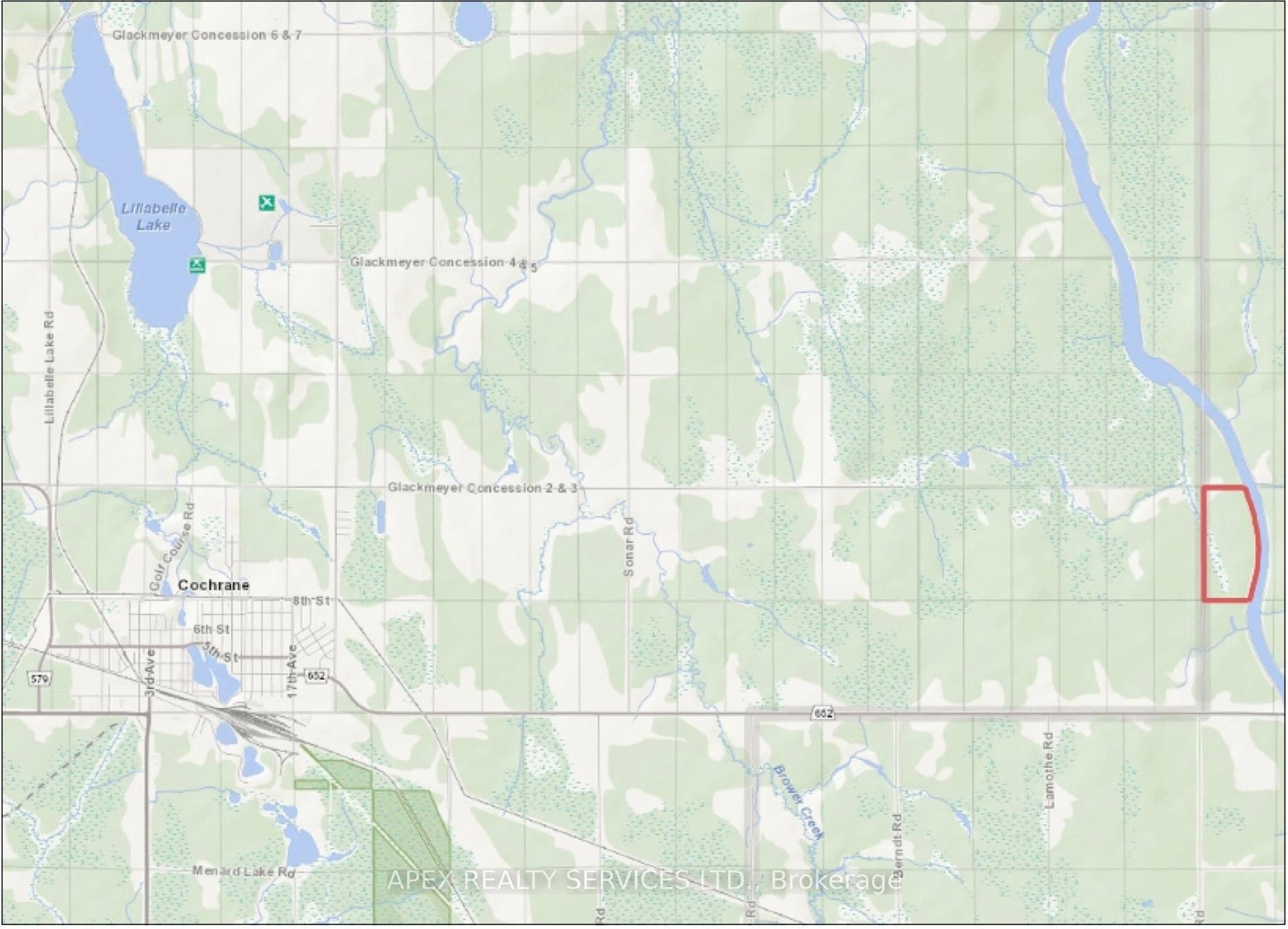 Photo 6 of Parcel 3840, Cochrane, Cochrane Unorganized — HOMEH