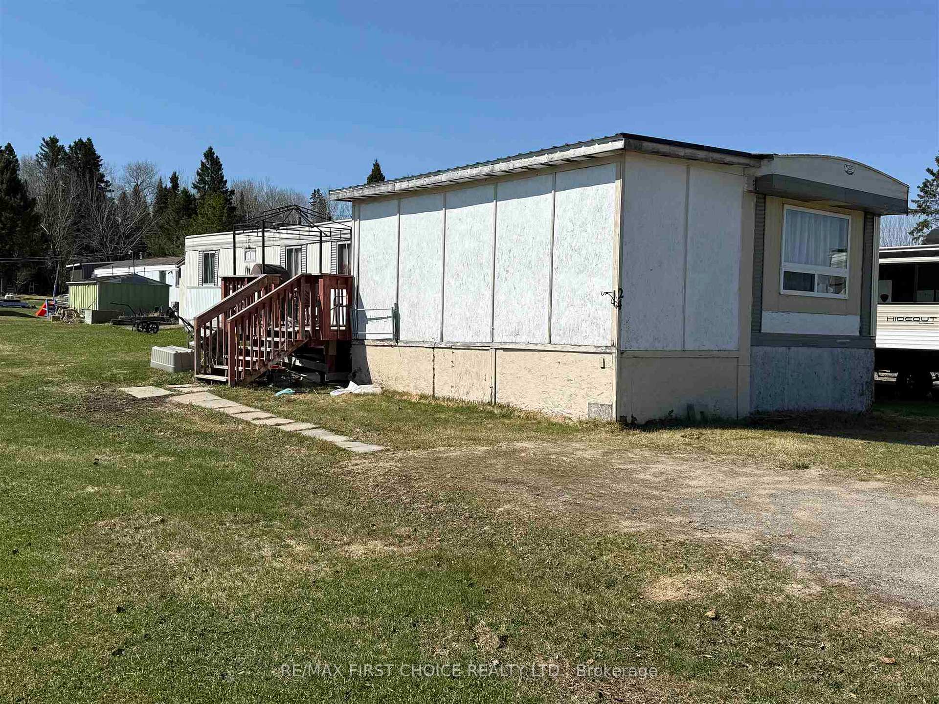 Photo 1 of 24 638 McGogy Road, Kenora Remote Area, Oxdrift — HOMEH