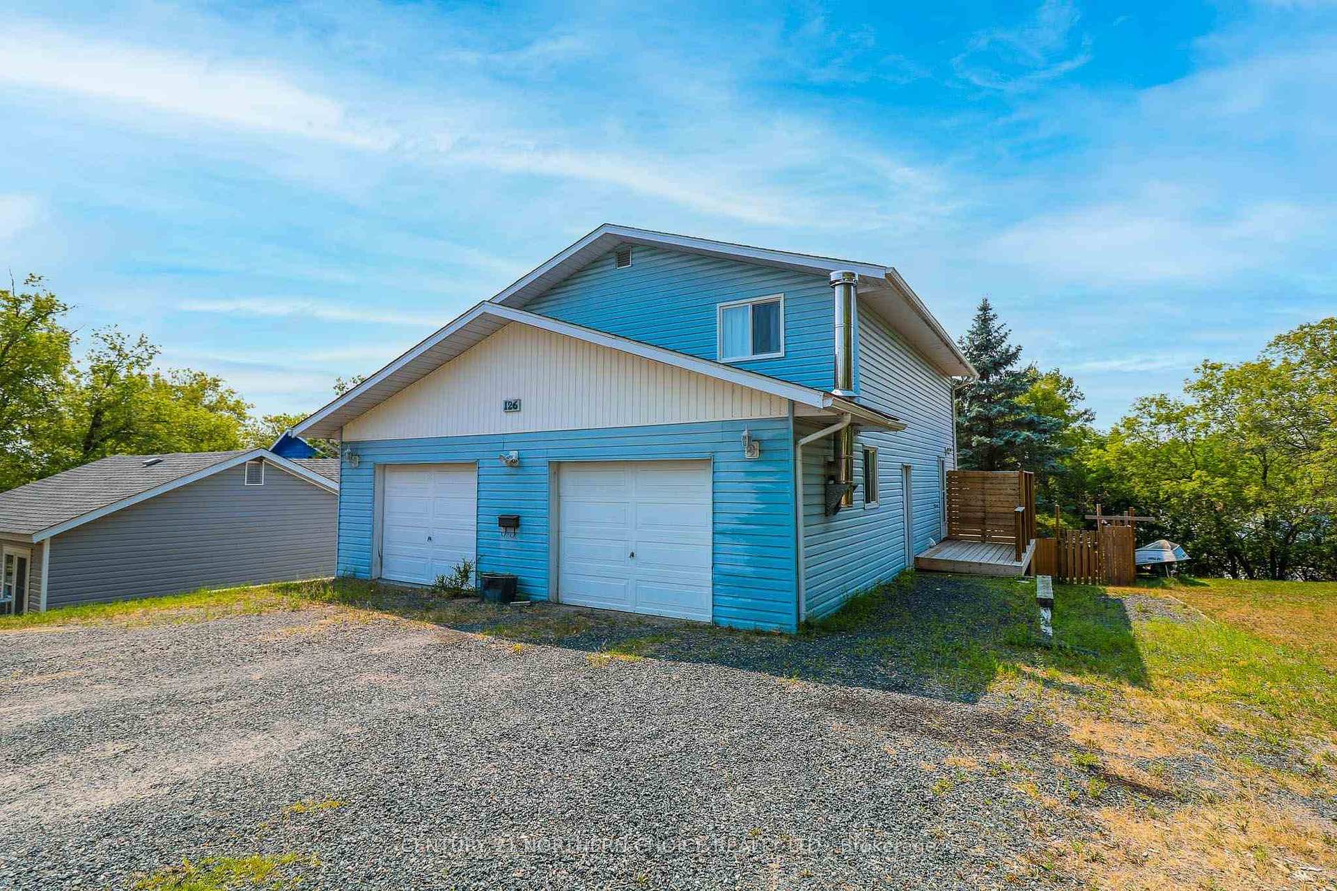 Photo 1 of 126 Mascott Avenue, Kenora, Ride Out — HOMEH