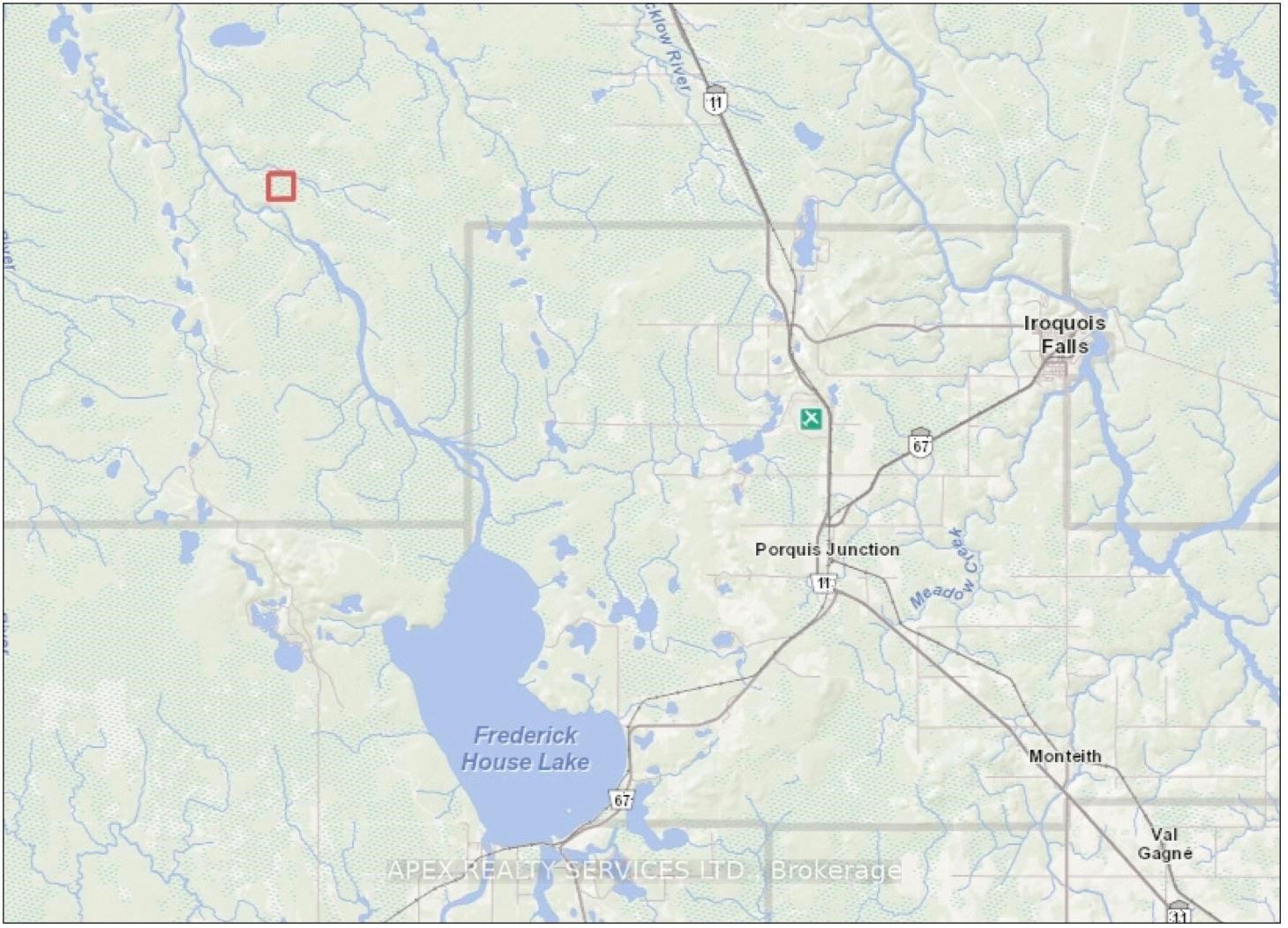 Photo 1 of PCL 487 Con 1 Mann, Cochrane, Cochrane Unorganized — HOMEH