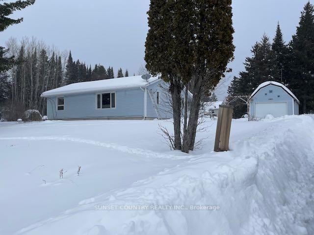 Photo 1 of 18 Lena Lane, Kenora Remote Area, Dinorwic — HOMEH