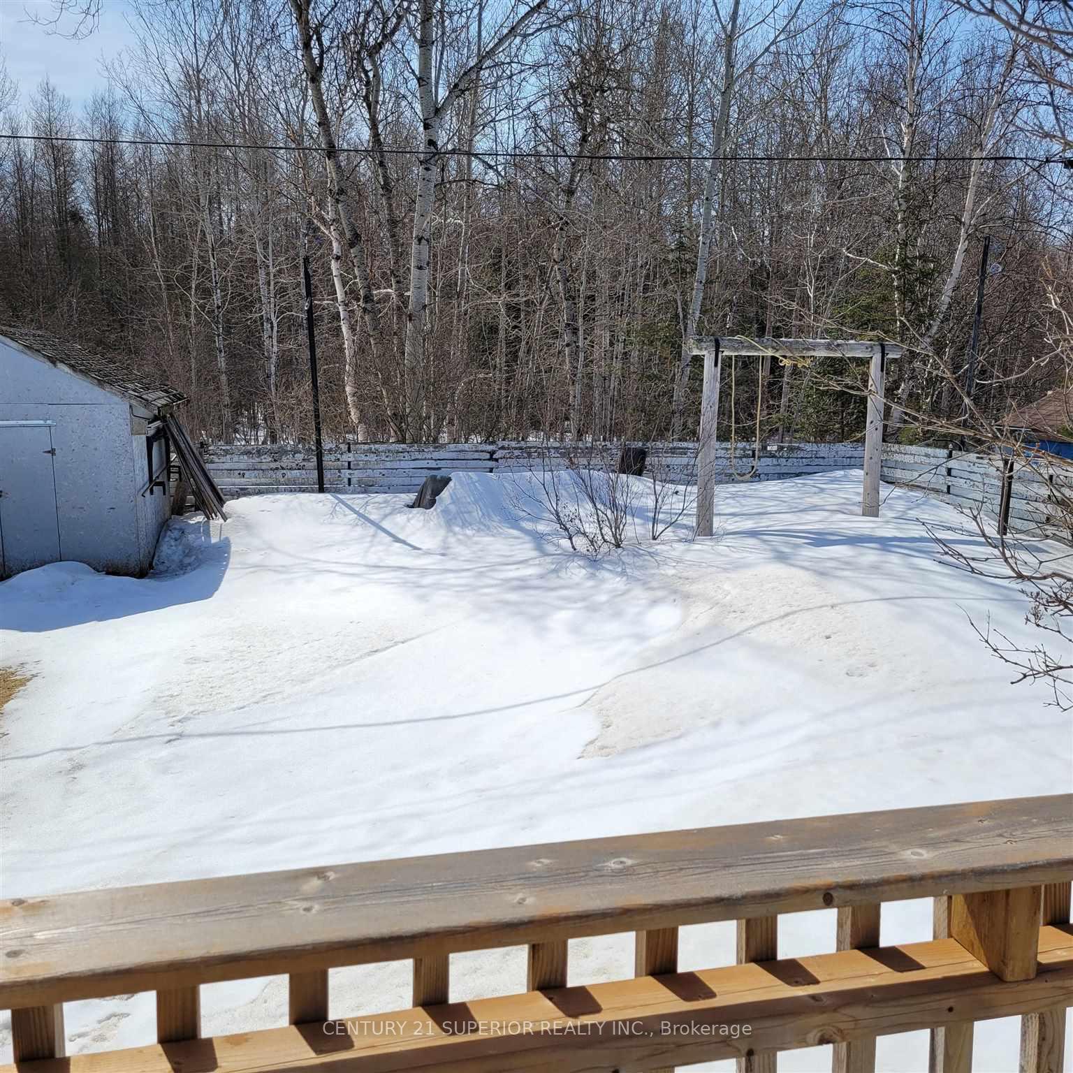 Photo 36 of 32 Lynx Ave, Manitouwadge — HOMEH