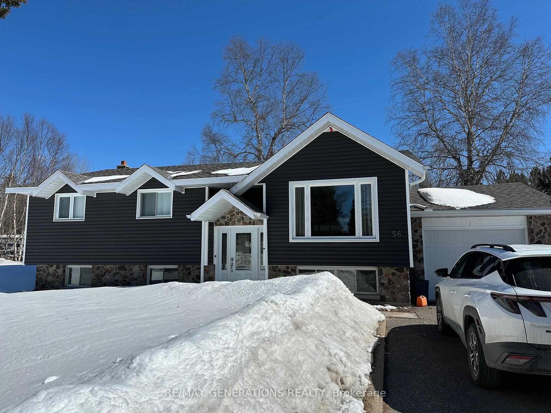 Photo 1 of 56 East Grove Crescent, Terrace Bay — HOMEH