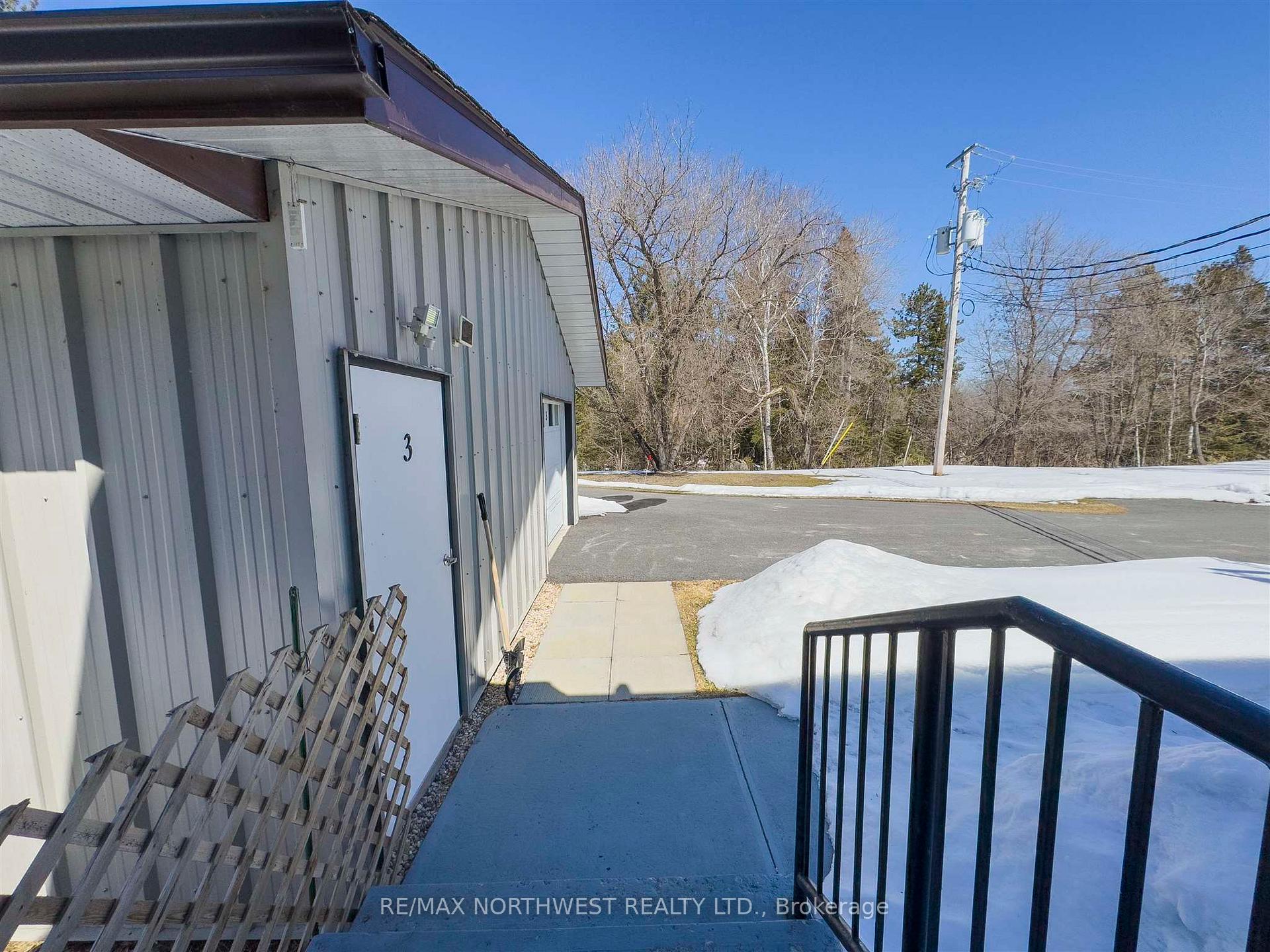 Photo 32 of Unit #3, 100 First Ave West, Kenora, Norman — HOMEH