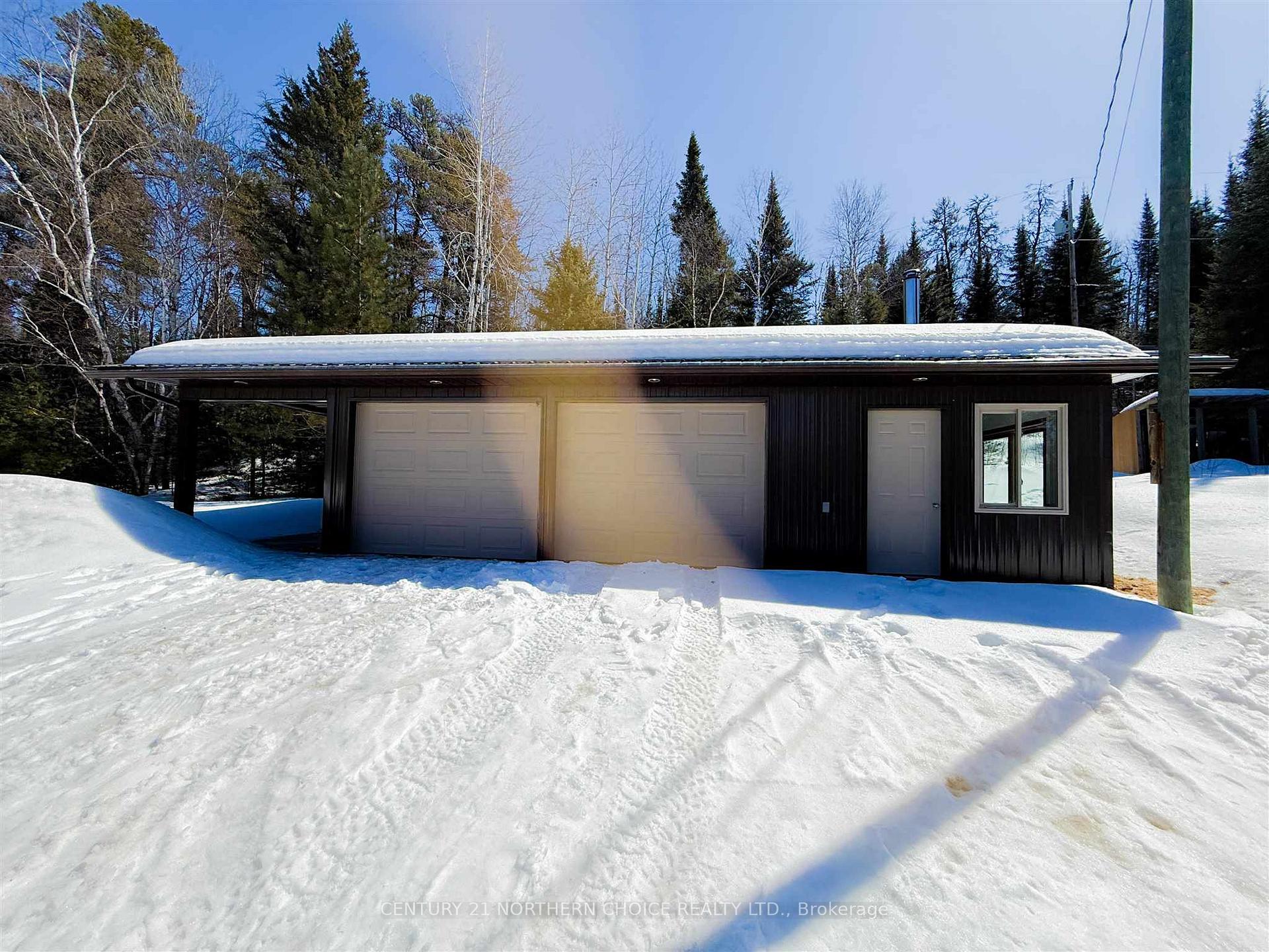 Photo 28 of 736 Willard Lake Road, Kenora Remote Area, East Of Kenora — HOMEH