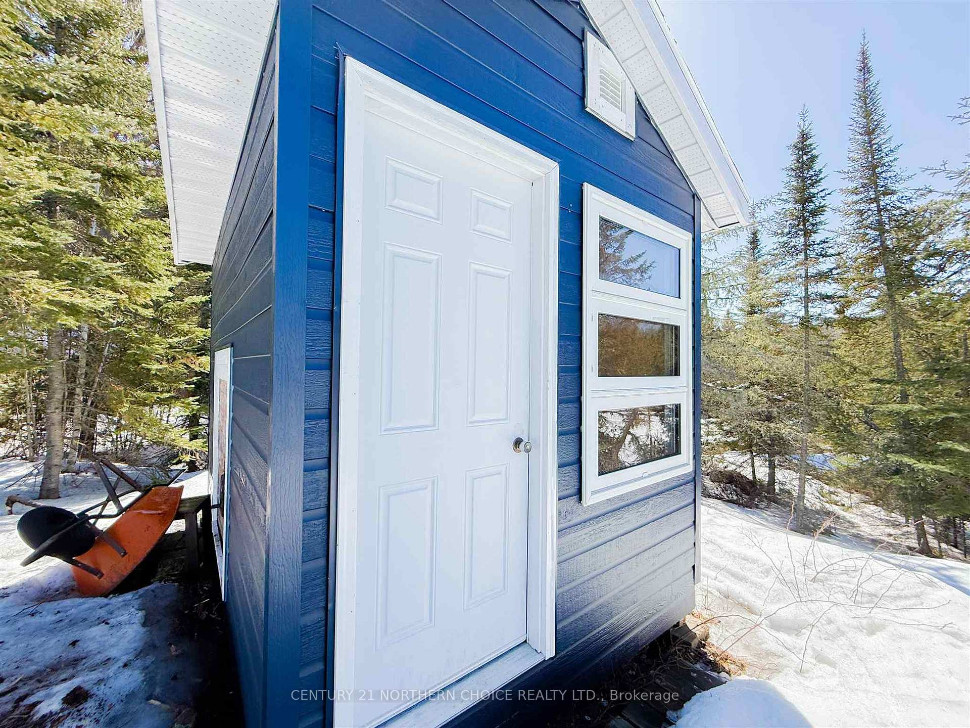 Photo 34 of 736 Willard Lake Road, Kenora Remote Area, East Of Kenora — HOMEH