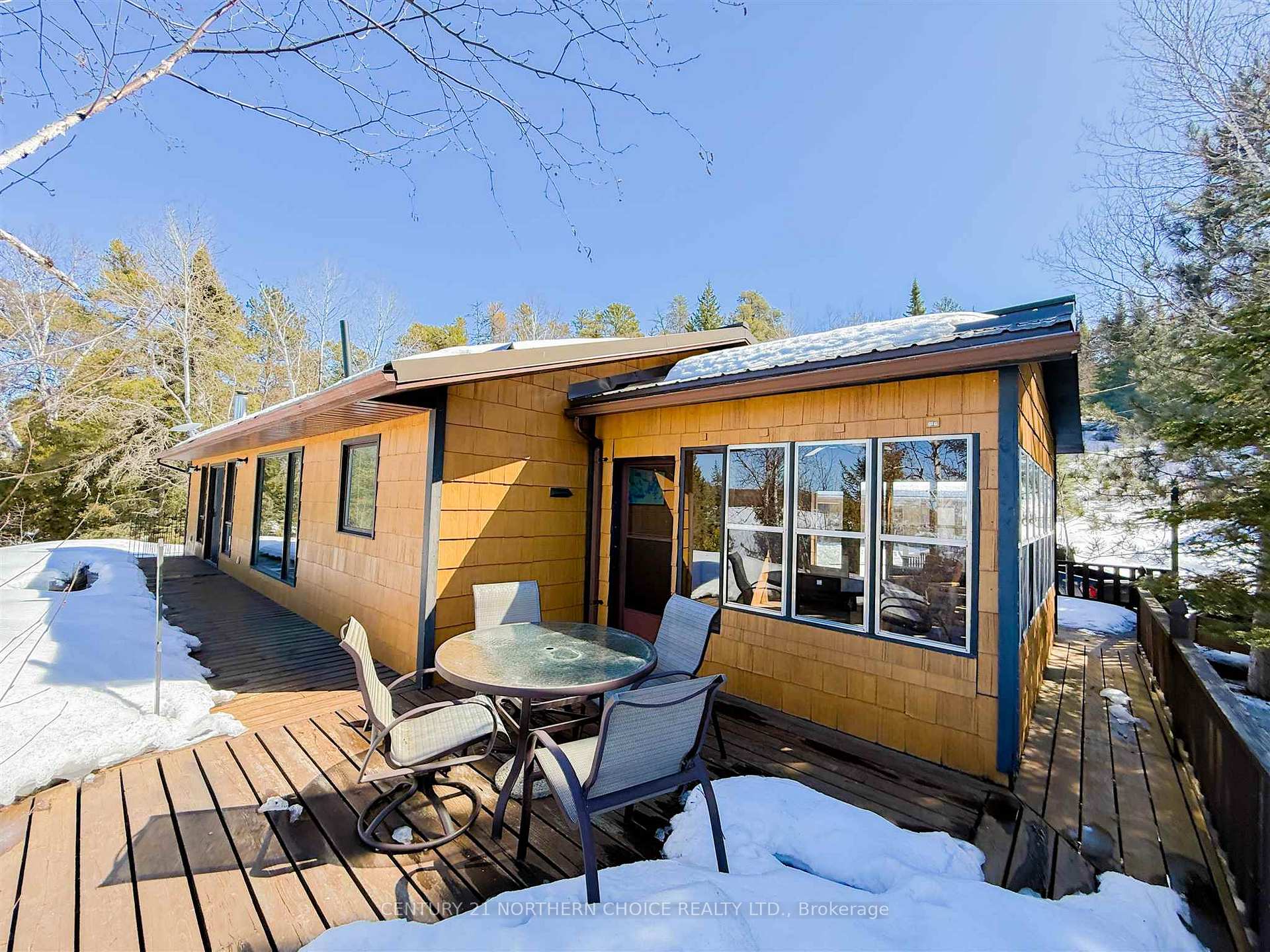 Photo 37 of 736 Willard Lake Road, Kenora Remote Area, East Of Kenora — HOMEH