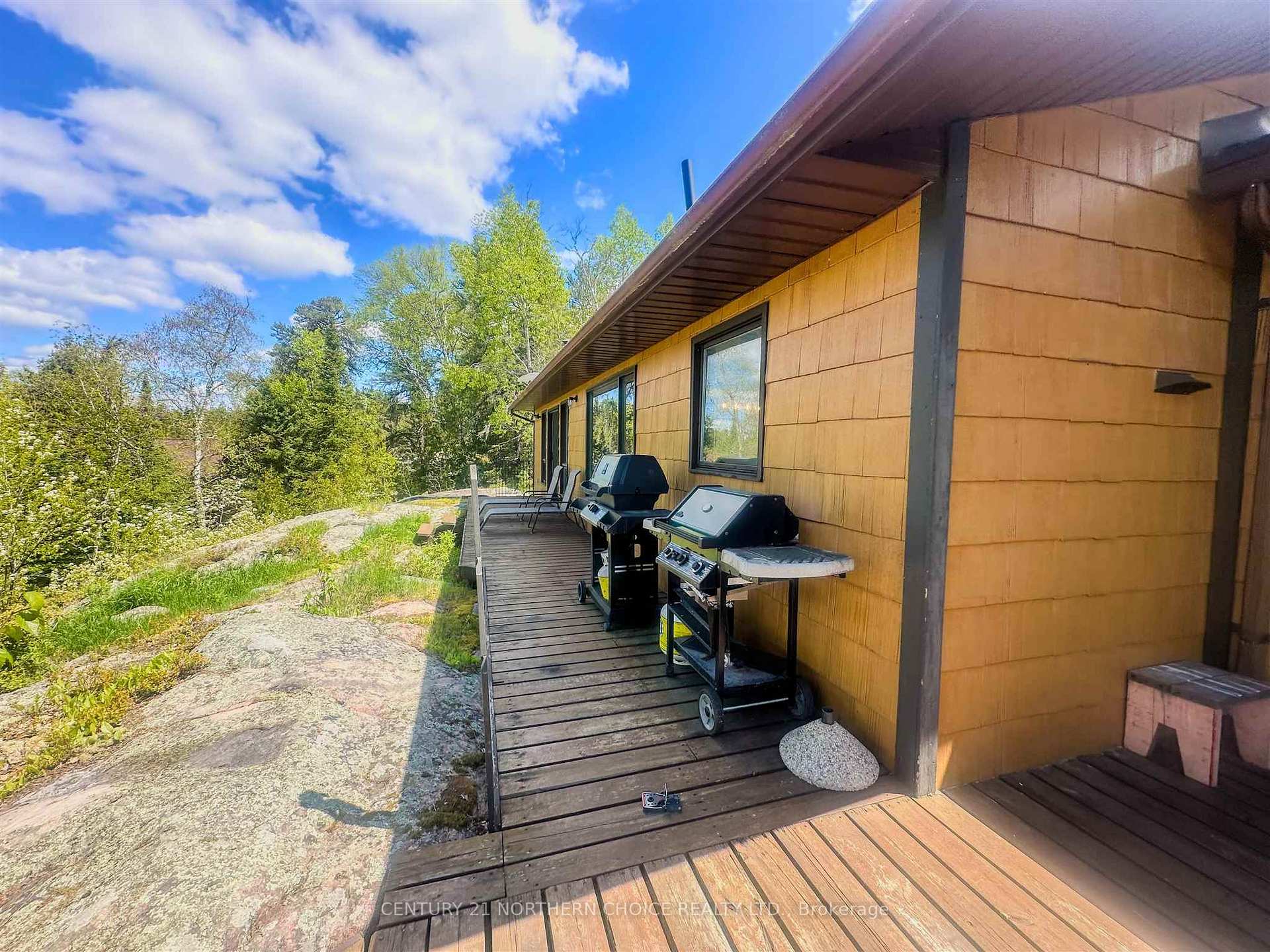 Photo 38 of 736 Willard Lake Road, Kenora Remote Area, East Of Kenora — HOMEH