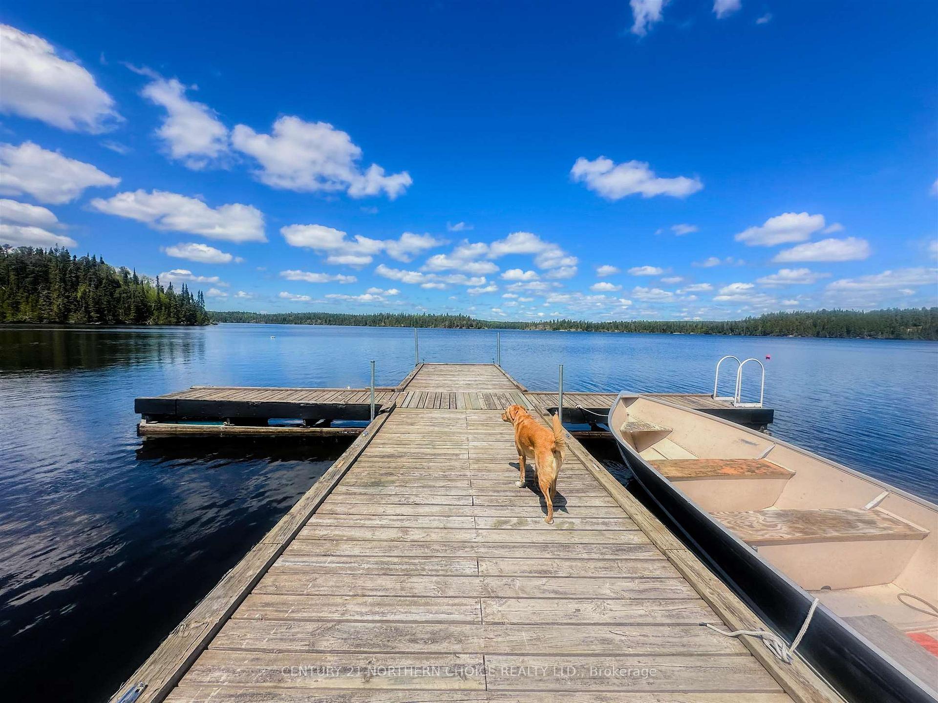 Photo 45 of 736 Willard Lake Road, Kenora Remote Area, East Of Kenora — HOMEH