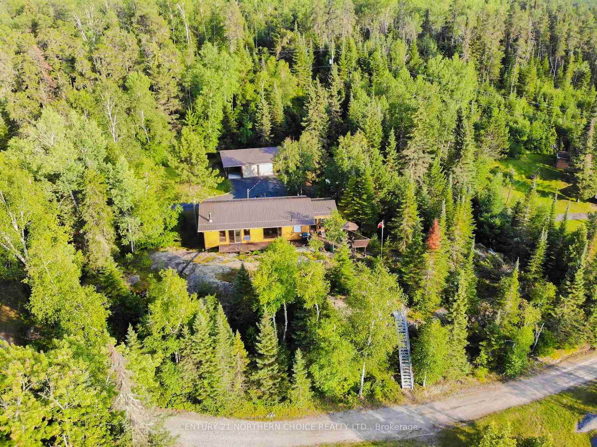 Photo 46 of 736 Willard Lake Road, Kenora Remote Area, East Of Kenora — HOMEH