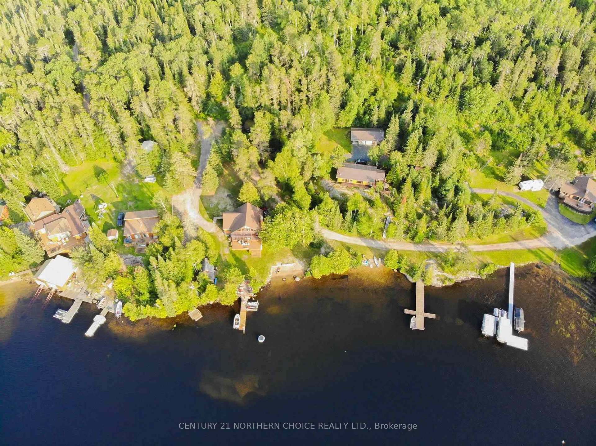 Photo 47 of 736 Willard Lake Road, Kenora Remote Area, East Of Kenora — HOMEH
