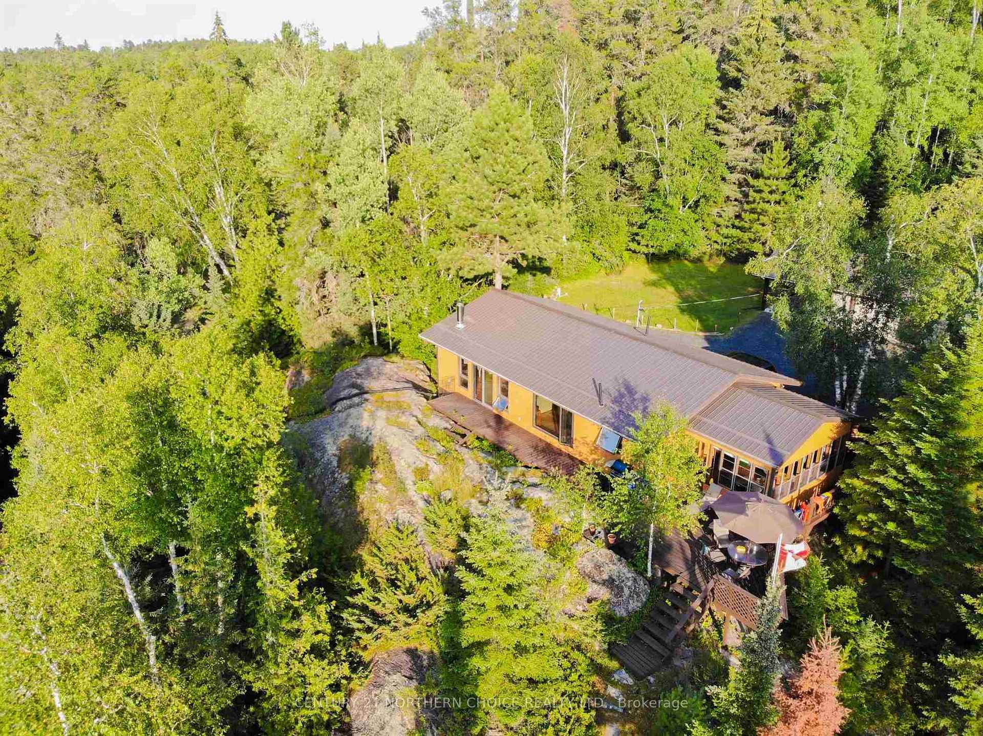 Photo 48 of 736 Willard Lake Road, Kenora Remote Area, East Of Kenora — HOMEH