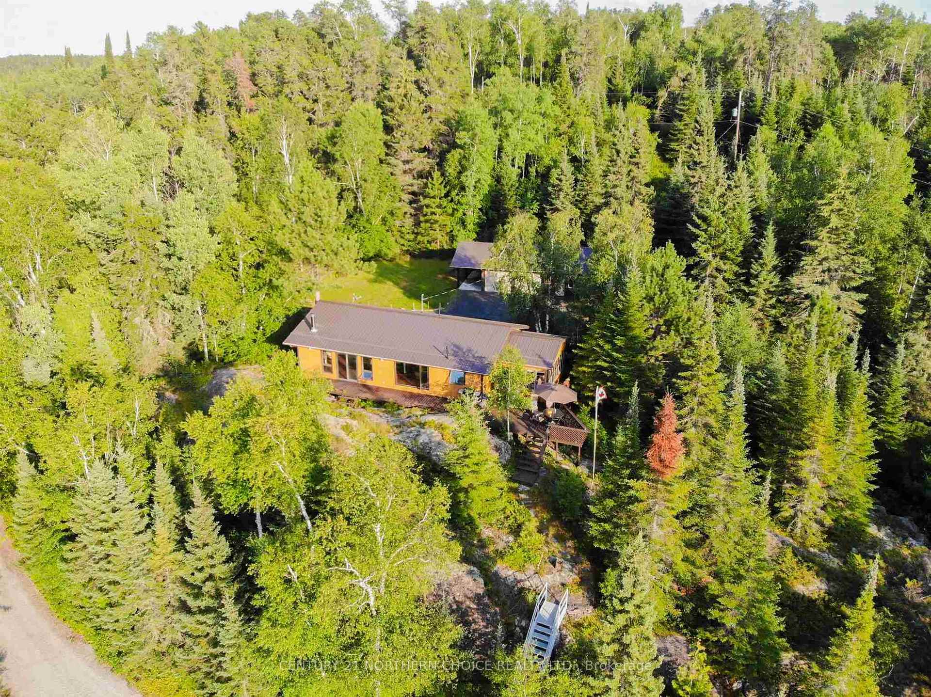 Photo 49 of 736 Willard Lake Road, Kenora Remote Area, East Of Kenora — HOMEH