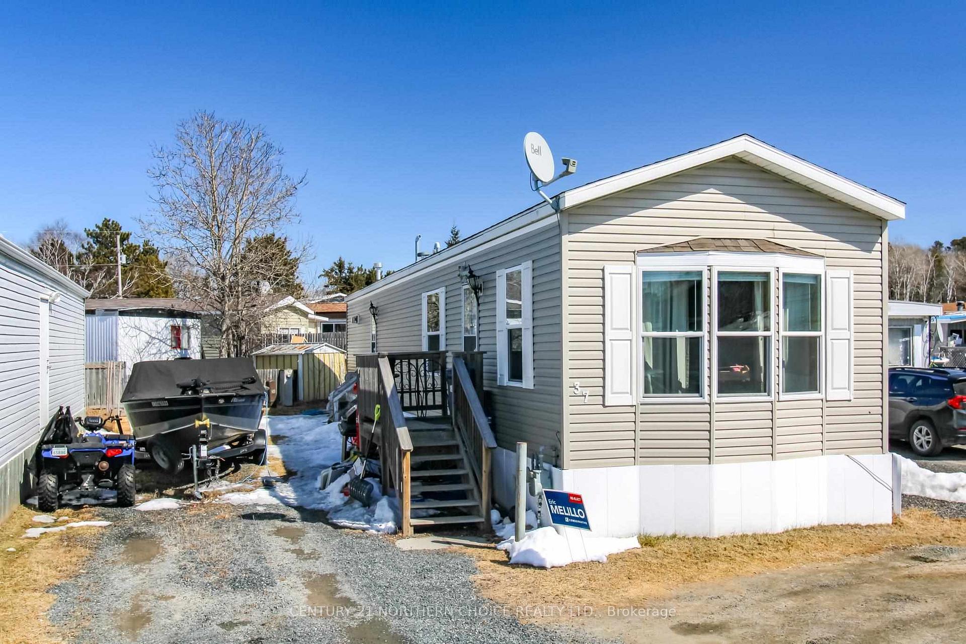 Photo 1 of #37-478 Rabbit Lake Road, Kenora, Rabbit Lake — HOMEH