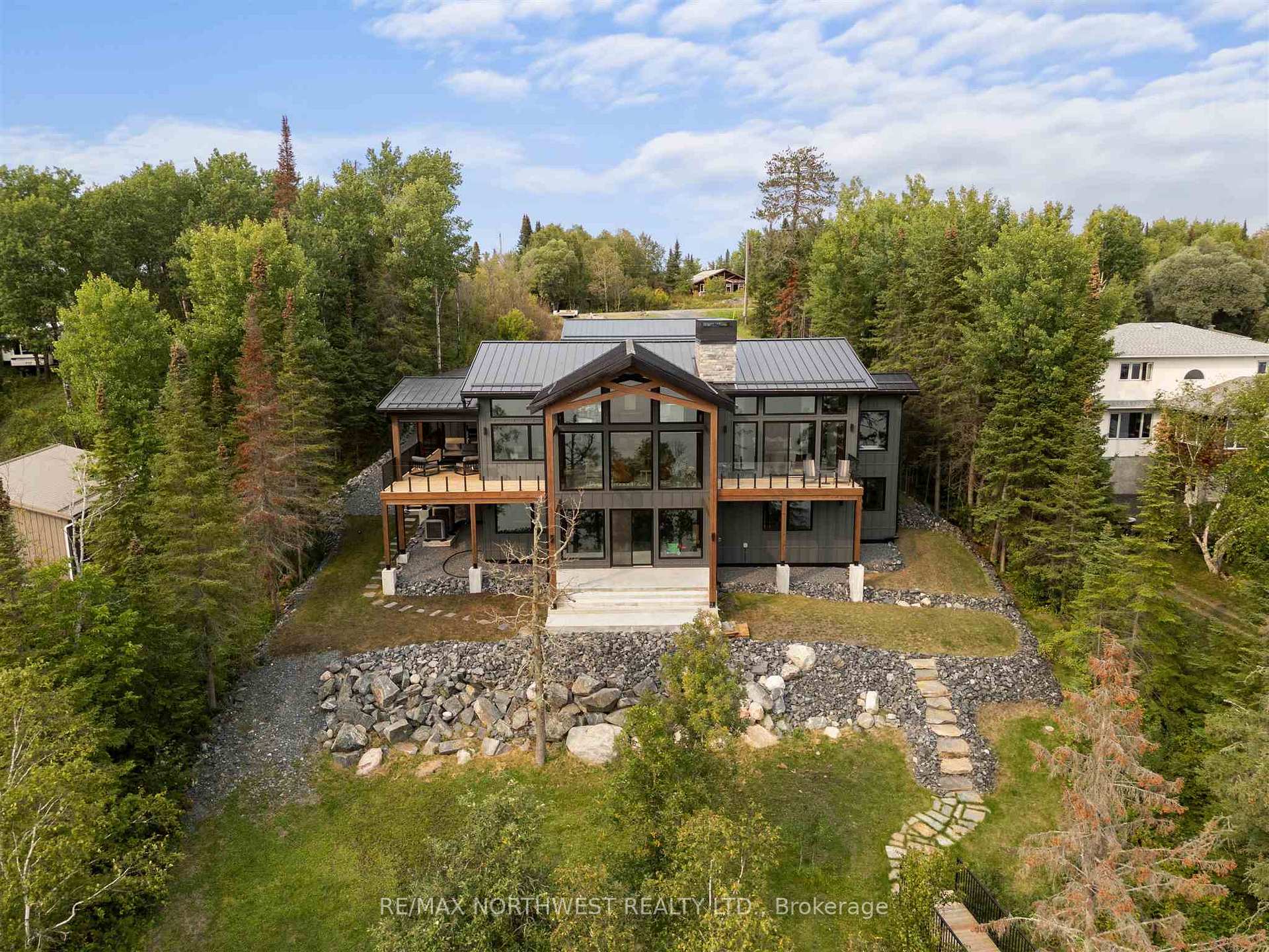 Photo 1 of 122 Sedesky Road, Kenora, Central — HOMEH