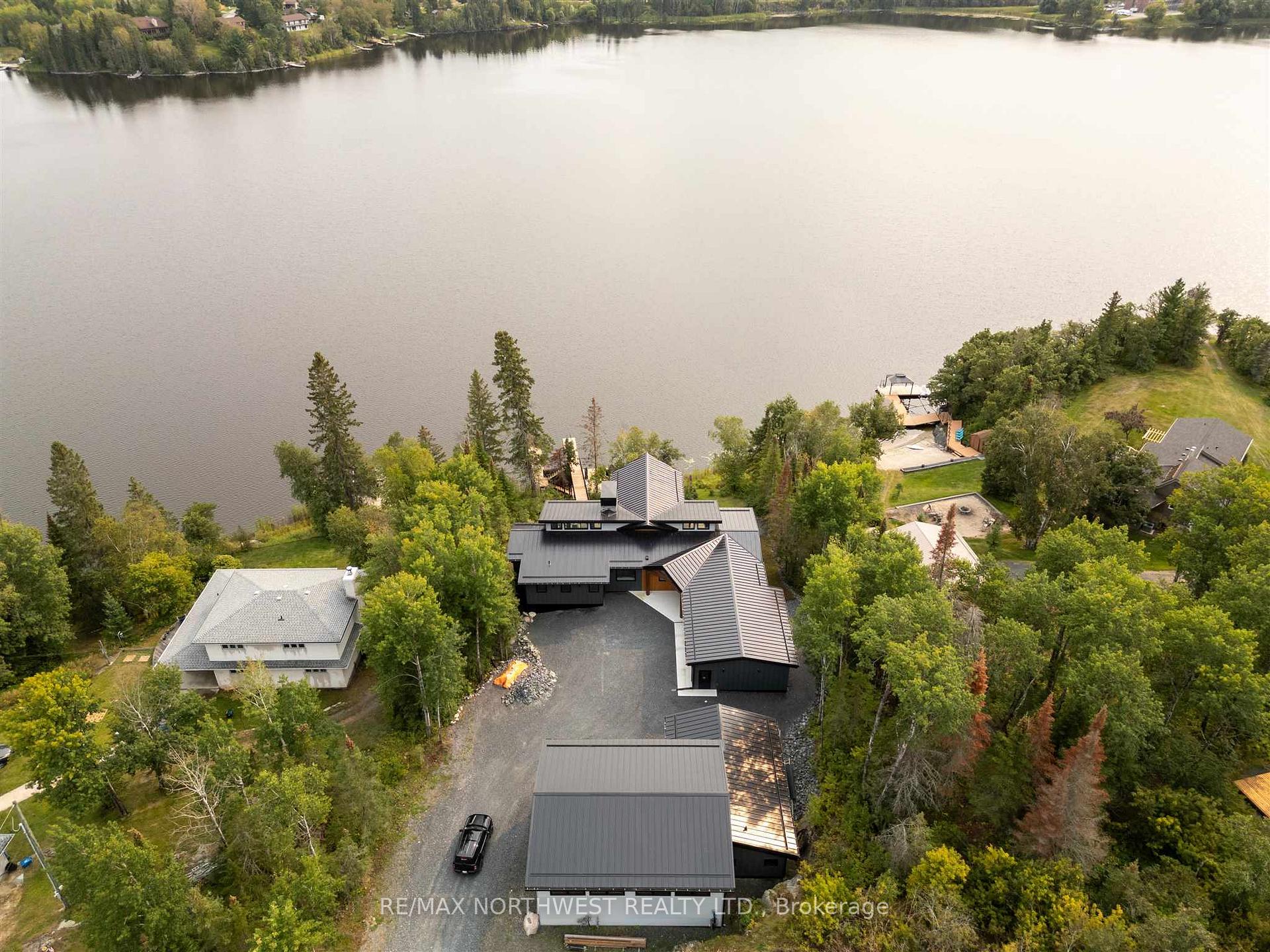 Photo 2 of 122 Sedesky Road, Kenora, Central — HOMEH